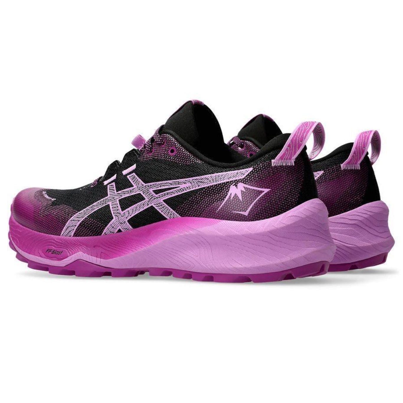 Tênis Asics Gel-Trabuco 12 - Feminino - Foto 4