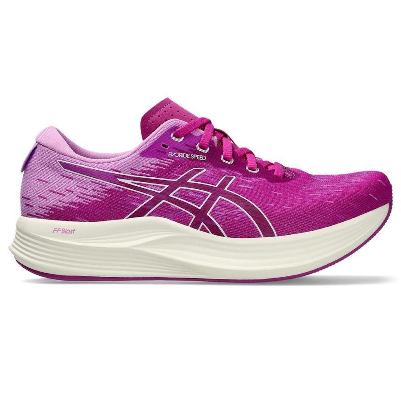 Tênis Asics Evoride Speed 2 - Feminino - Foto 1