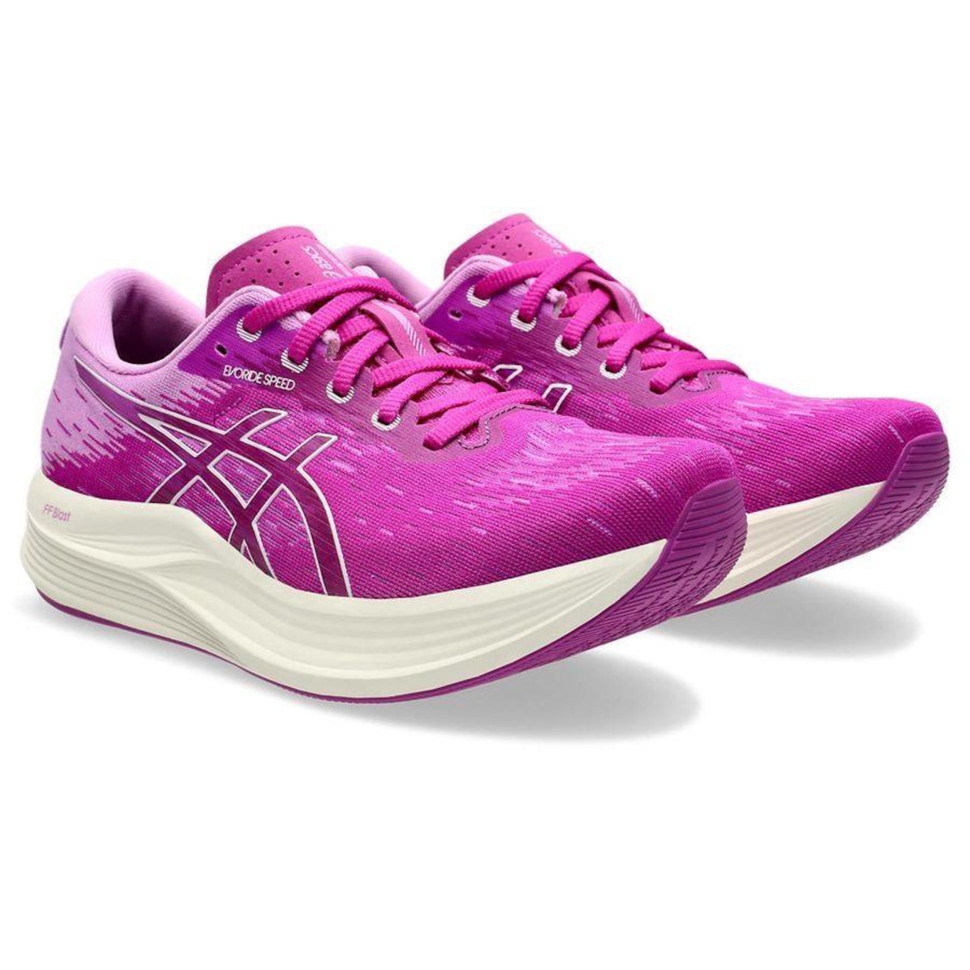 Tênis Asics Evoride Speed 2 - Feminino - Foto 3