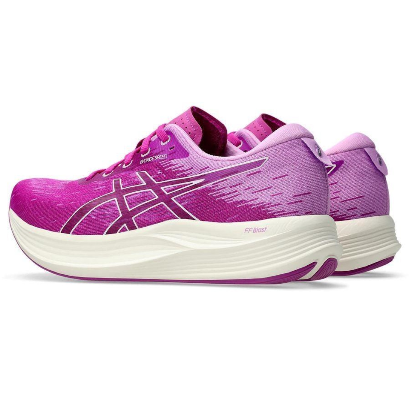 Tênis Asics Evoride Speed 2 - Feminino - Foto 4