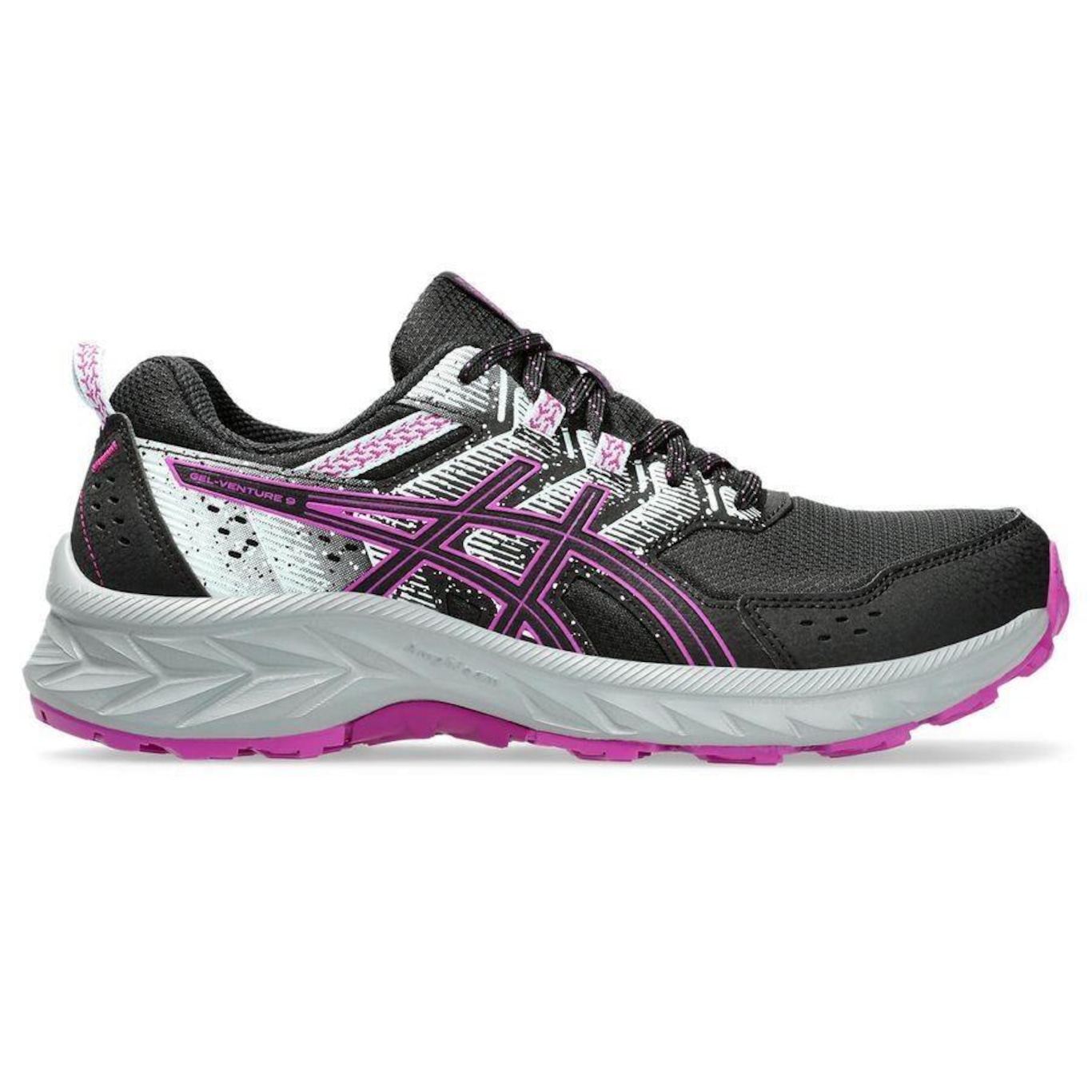 Tênis Asics Gel-Venture 9 - Feminino - Foto 1