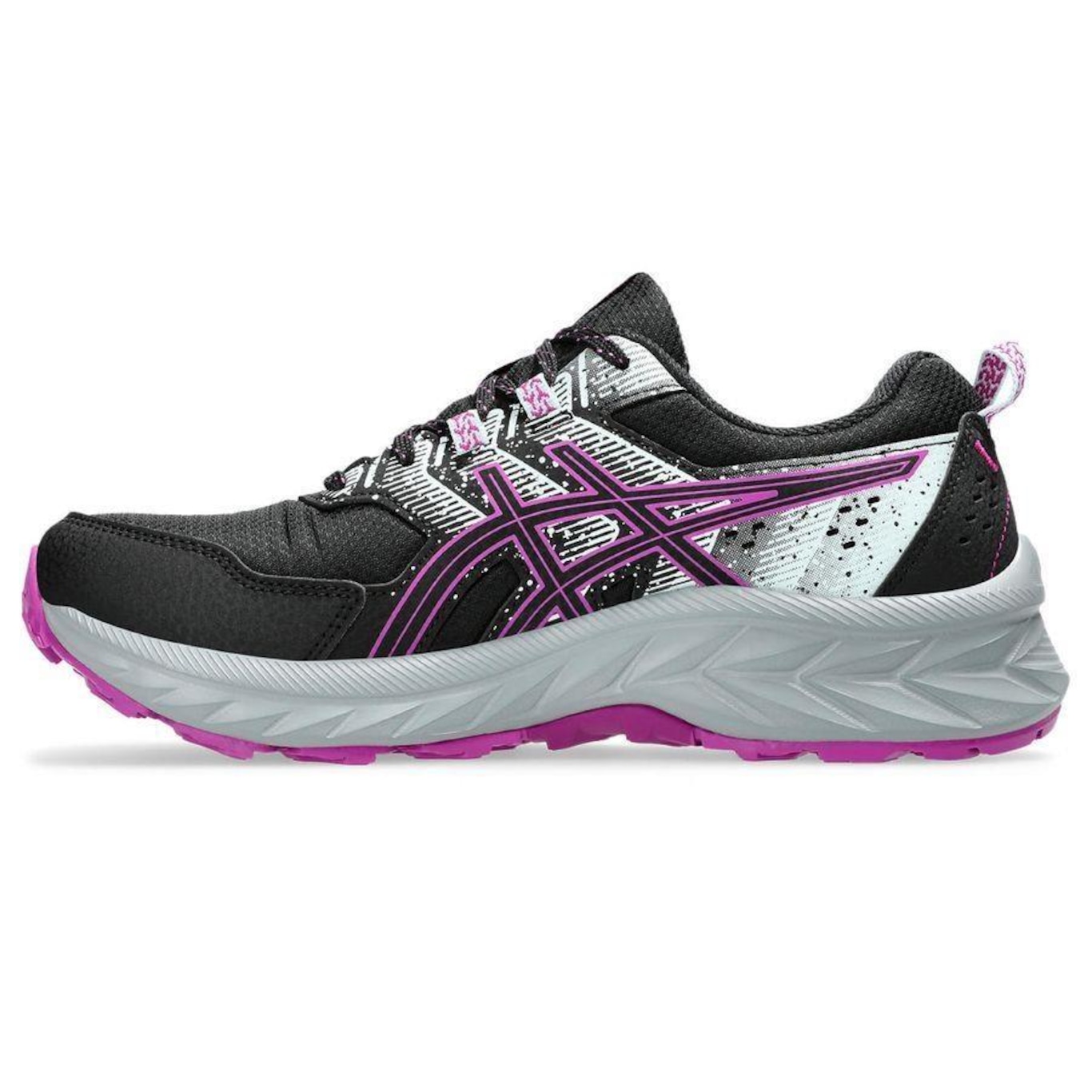 Tênis Asics Gel-Venture 9 - Feminino - Foto 2