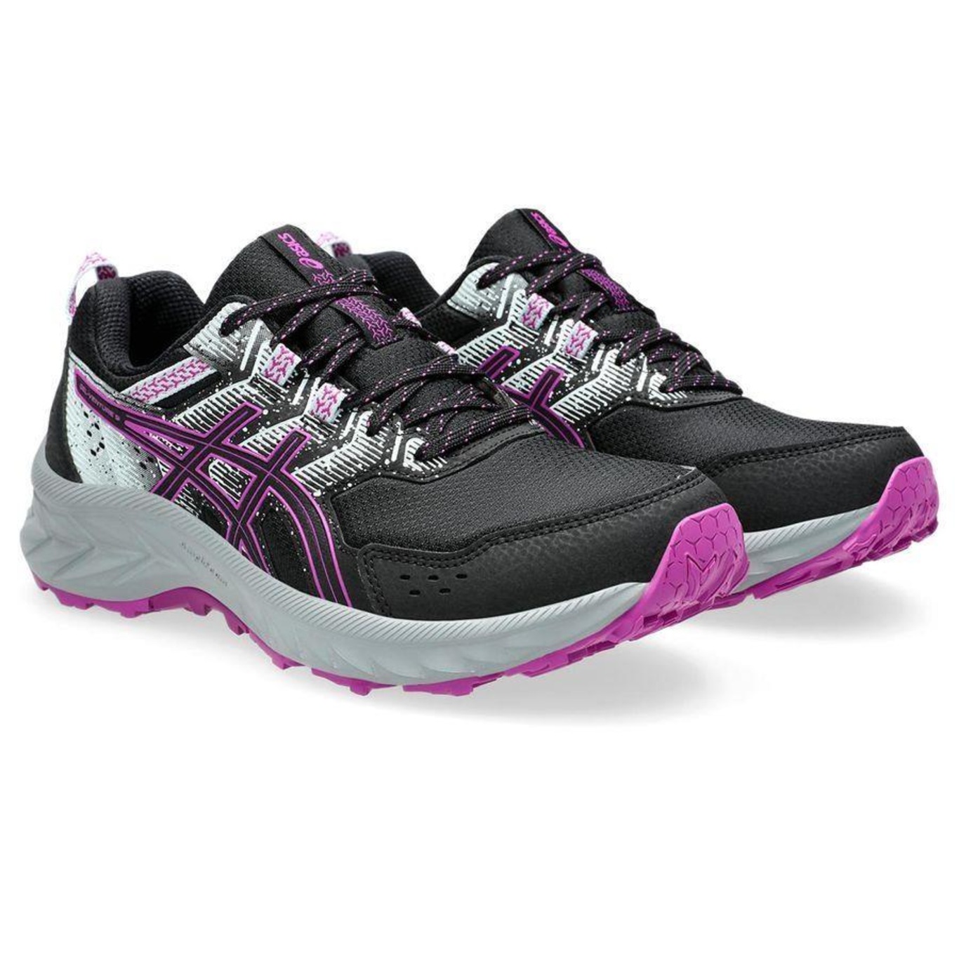 Tênis Asics Gel-Venture 9 - Feminino - Foto 3