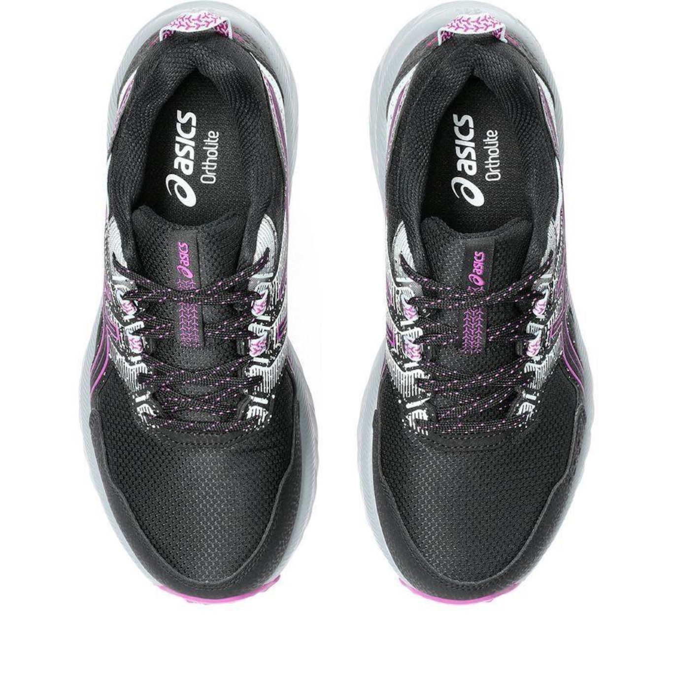 Tênis Asics Gel-Venture 9 - Feminino - Foto 5