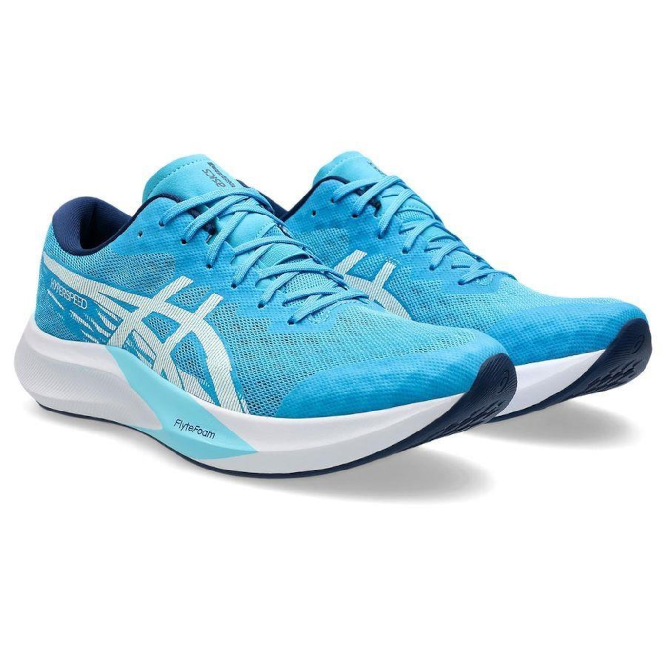 Tênis Asics Hyper Speed 4 - Masculino - Foto 3