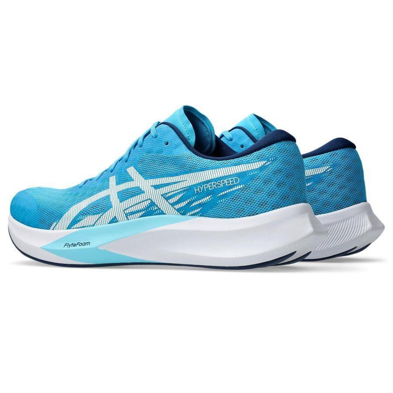 Tênis Asics Hyper Speed 4 - Masculino - Foto 4