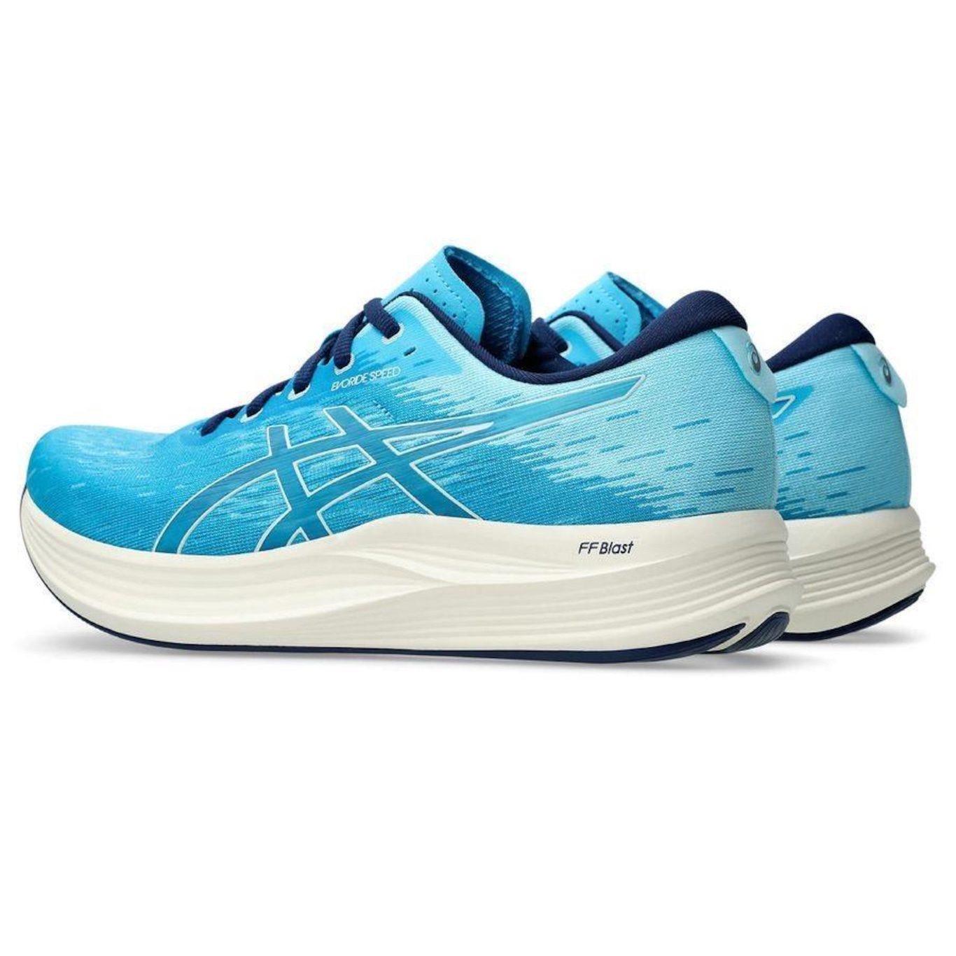 Tênis Asics Evoride Speed 2 - Masculino - Foto 4