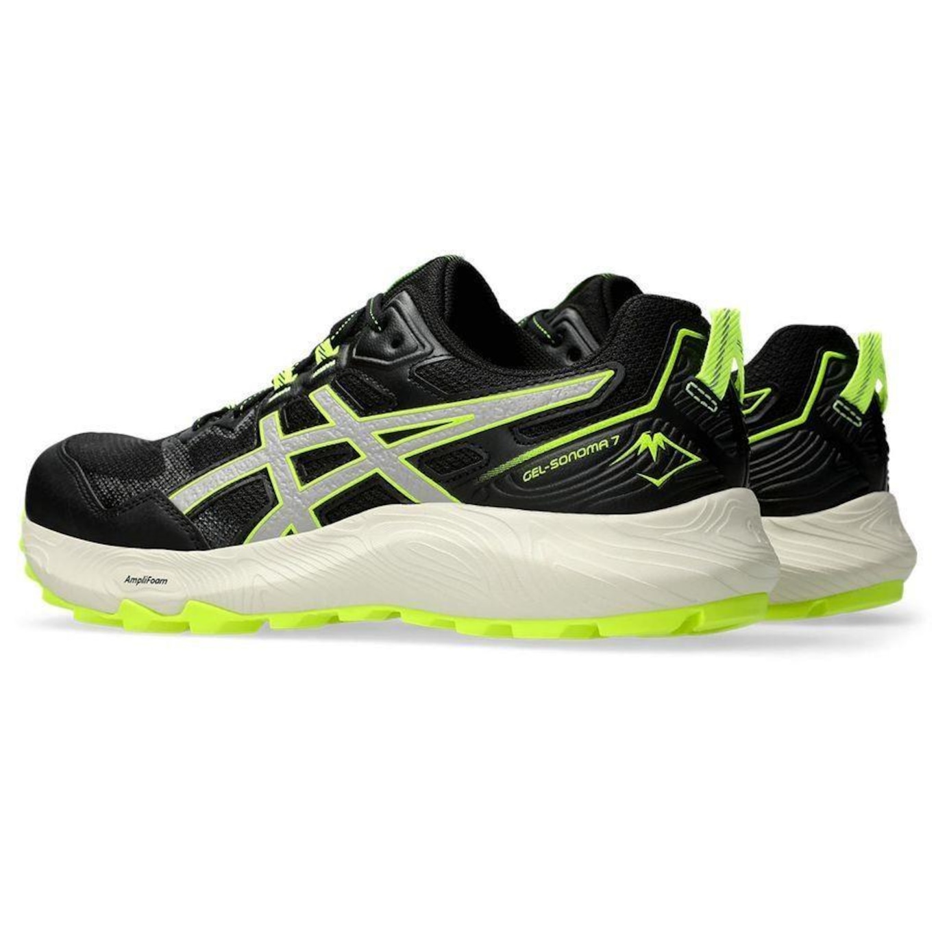 Tênis Asics Gel-Sonoma 7 - Masculino - Foto 4