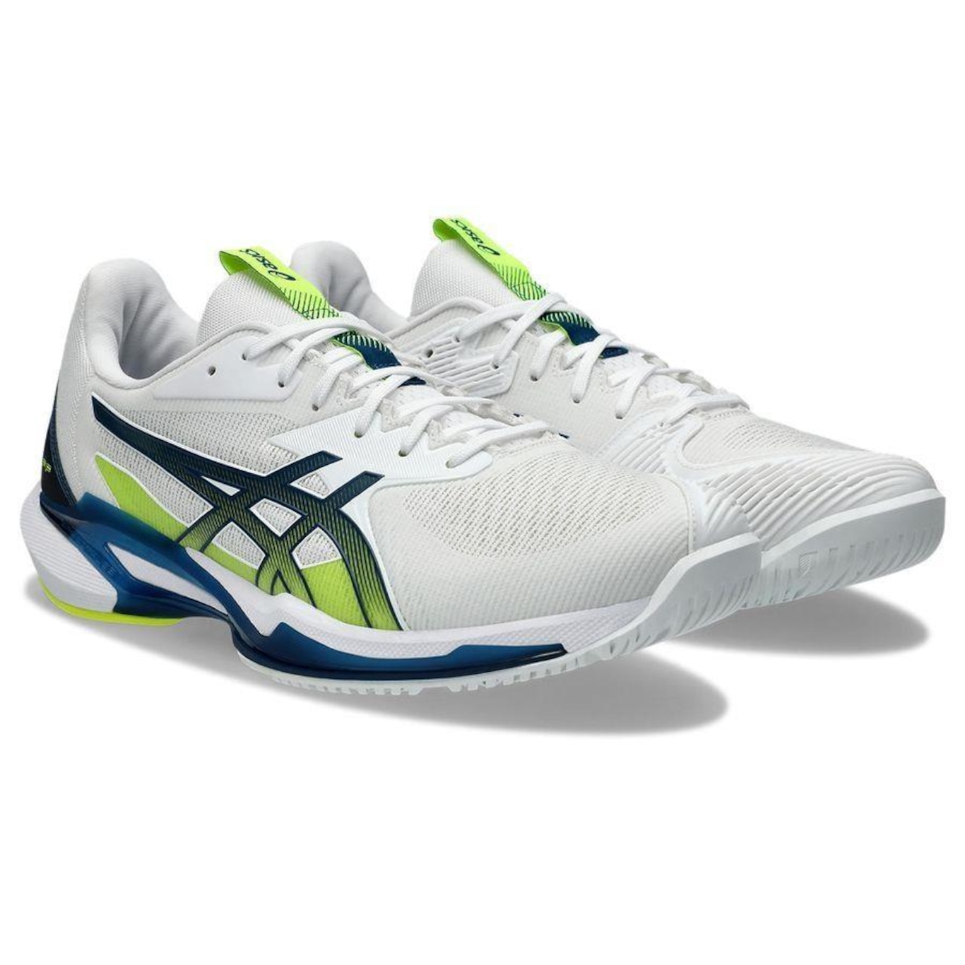 Tênis Asics Solution Speed Ff 3 - Masculino - Foto 3