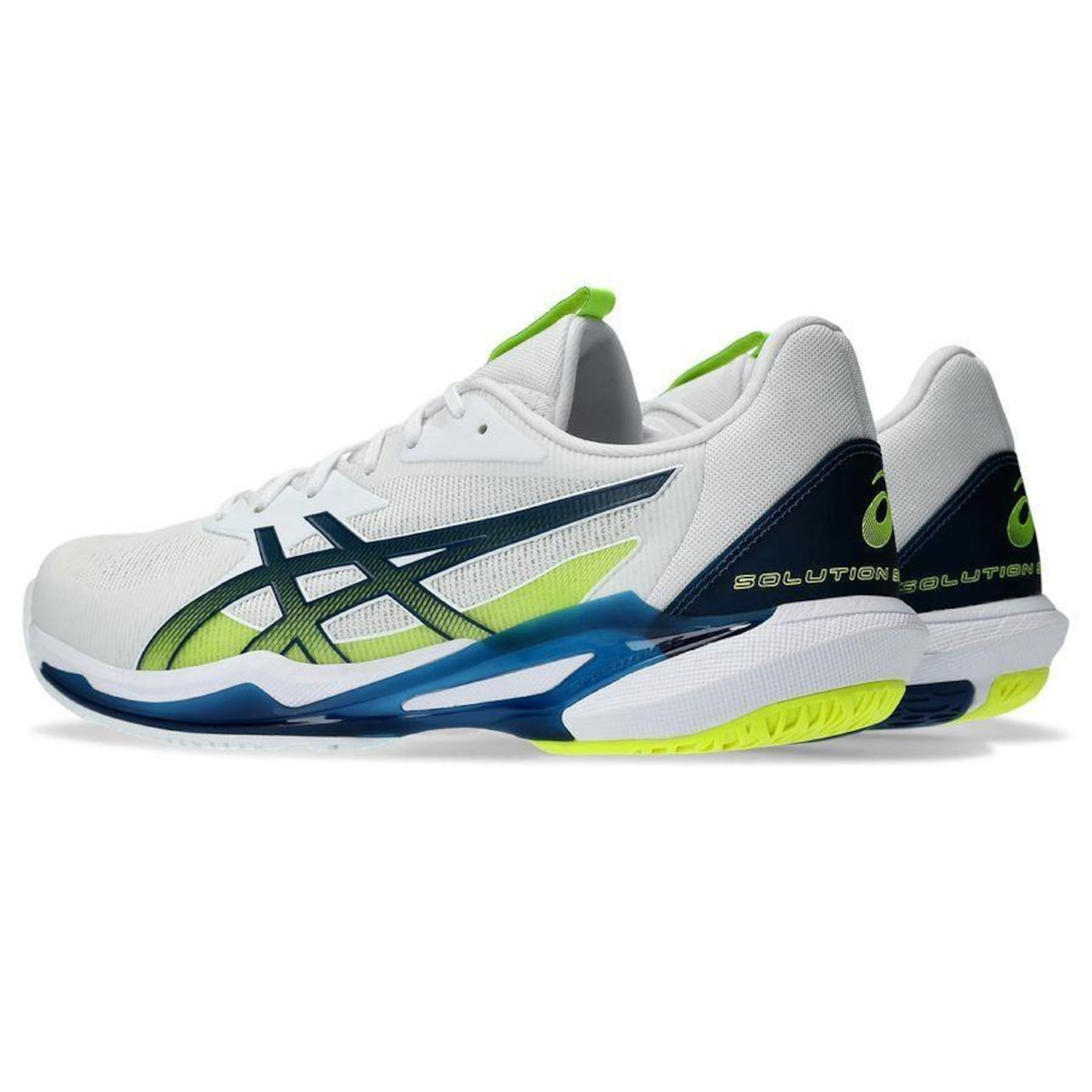 Tênis Asics Solution Speed Ff 3 - Masculino - Foto 4