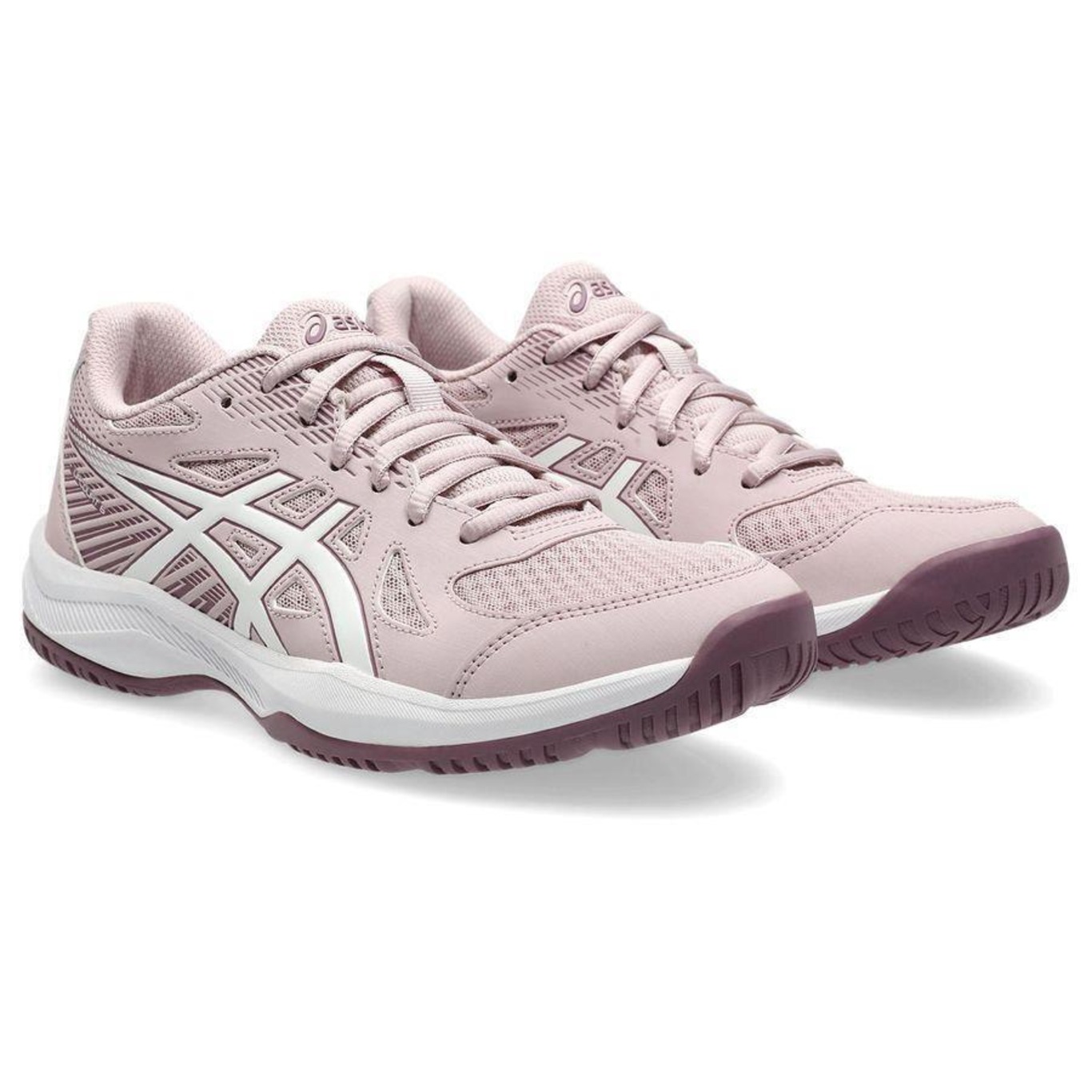 Tênis Asics Upcourt 6 - Feminino - Foto 3