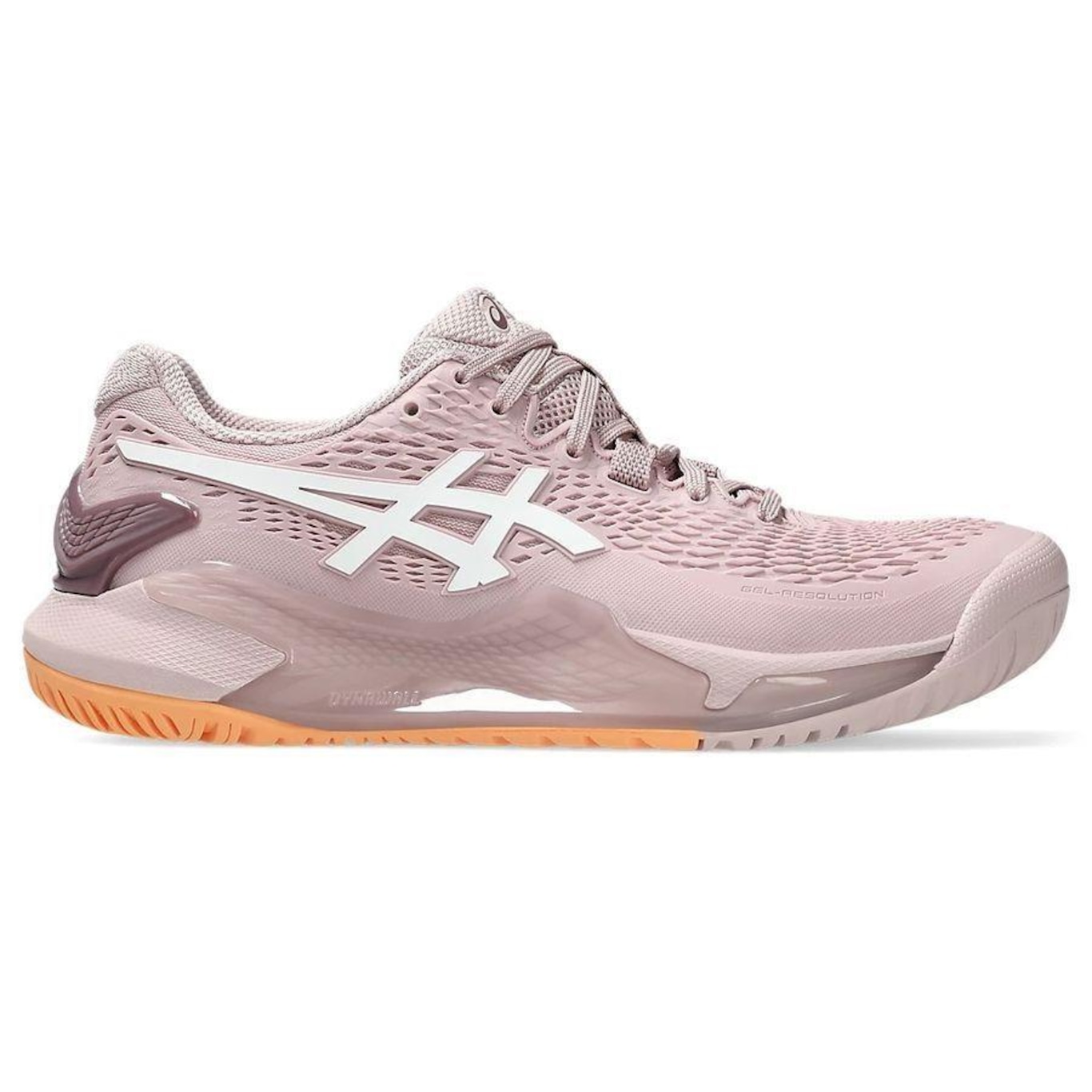 Tênis Asics Gel-Resolution 9 - Feminino - Foto 1