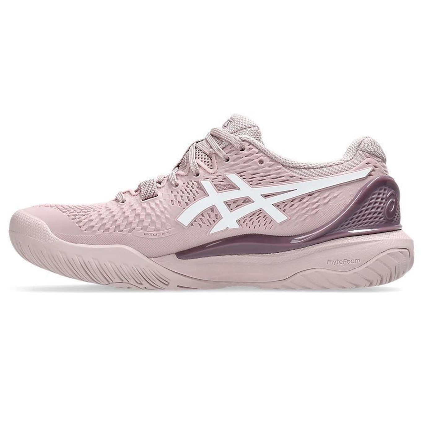 Tênis Asics Gel-Resolution 9 - Feminino - Foto 2