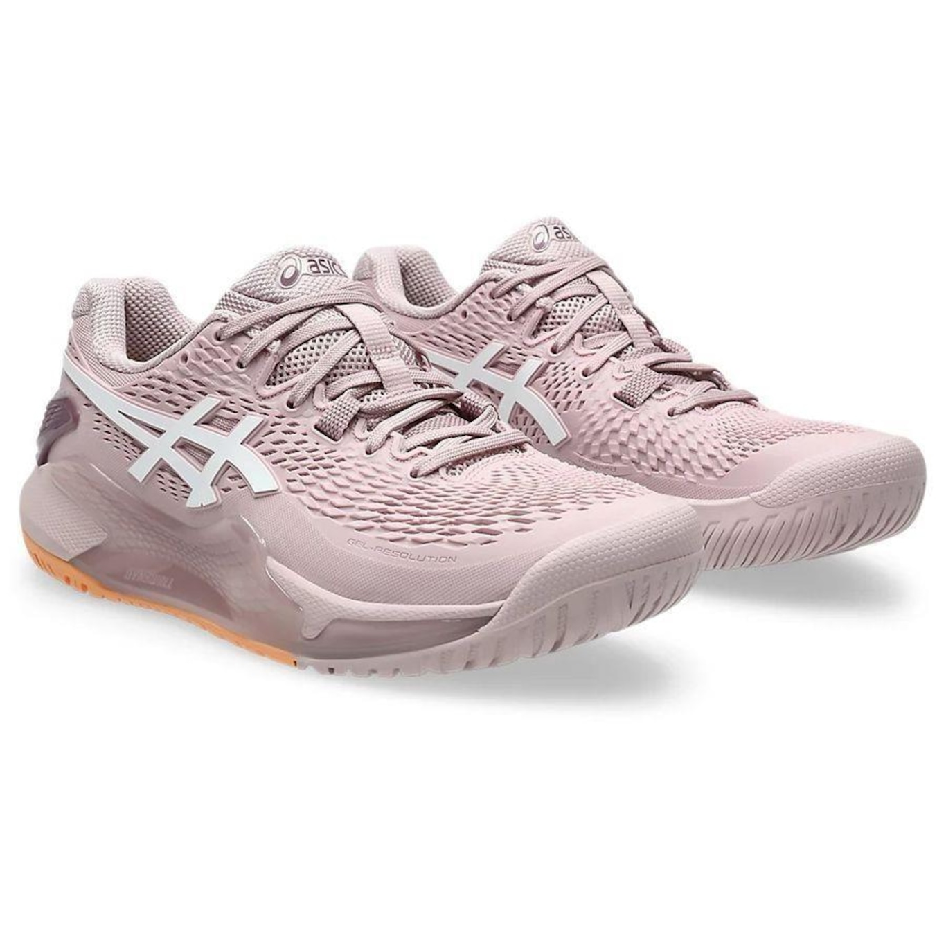 Tênis Asics Gel-Resolution 9 - Feminino - Foto 3