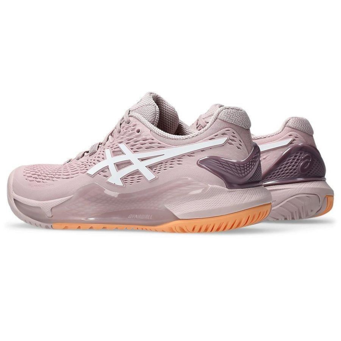 Tênis Asics Gel-Resolution 9 - Feminino - Foto 4