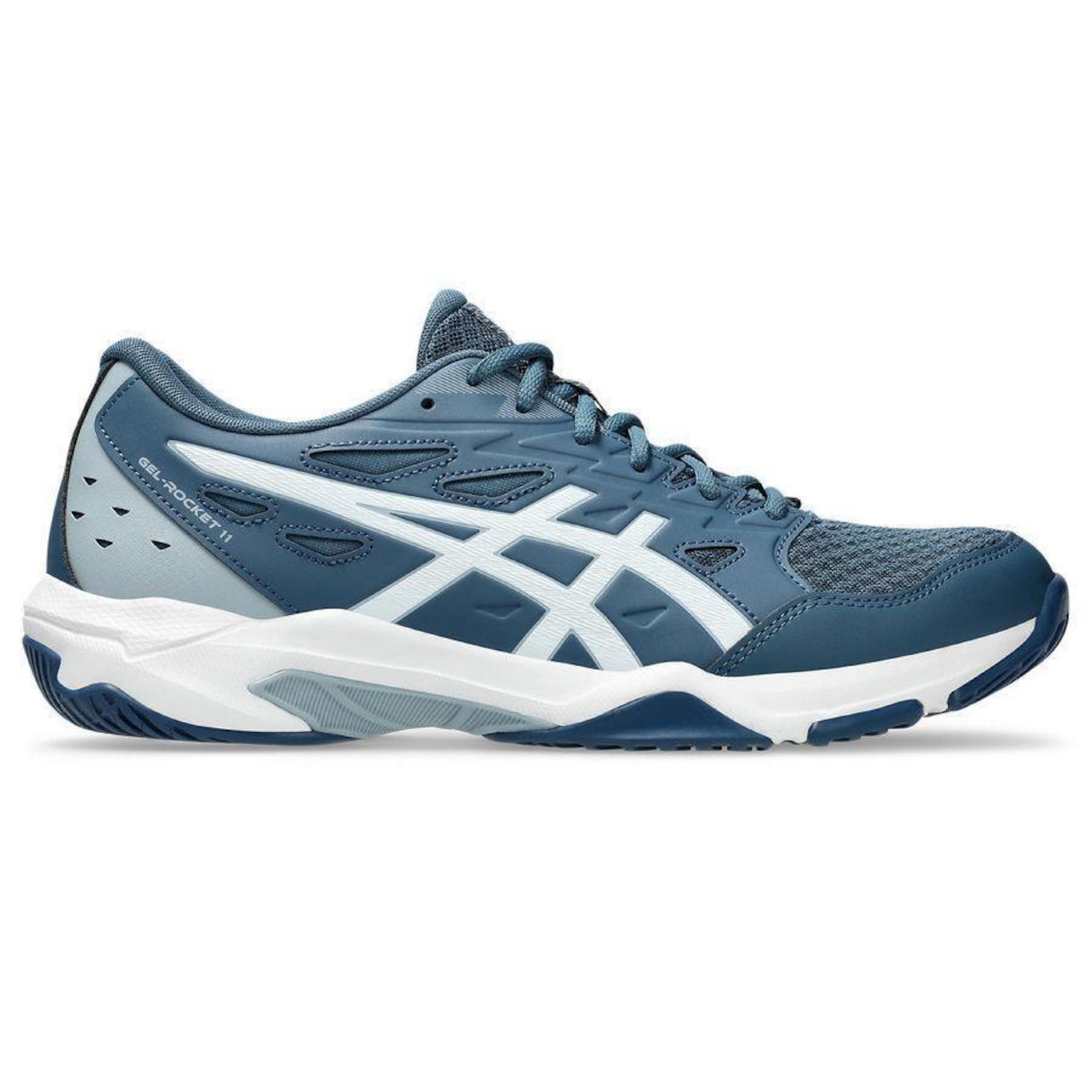 Tênis Asics Gel-Rocket 11 Masculino - Foto 1