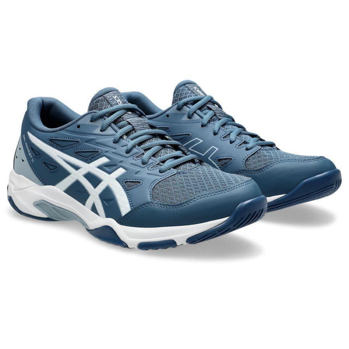 Tênis Asics Gel-Rocket 11 Masculino - Foto 3