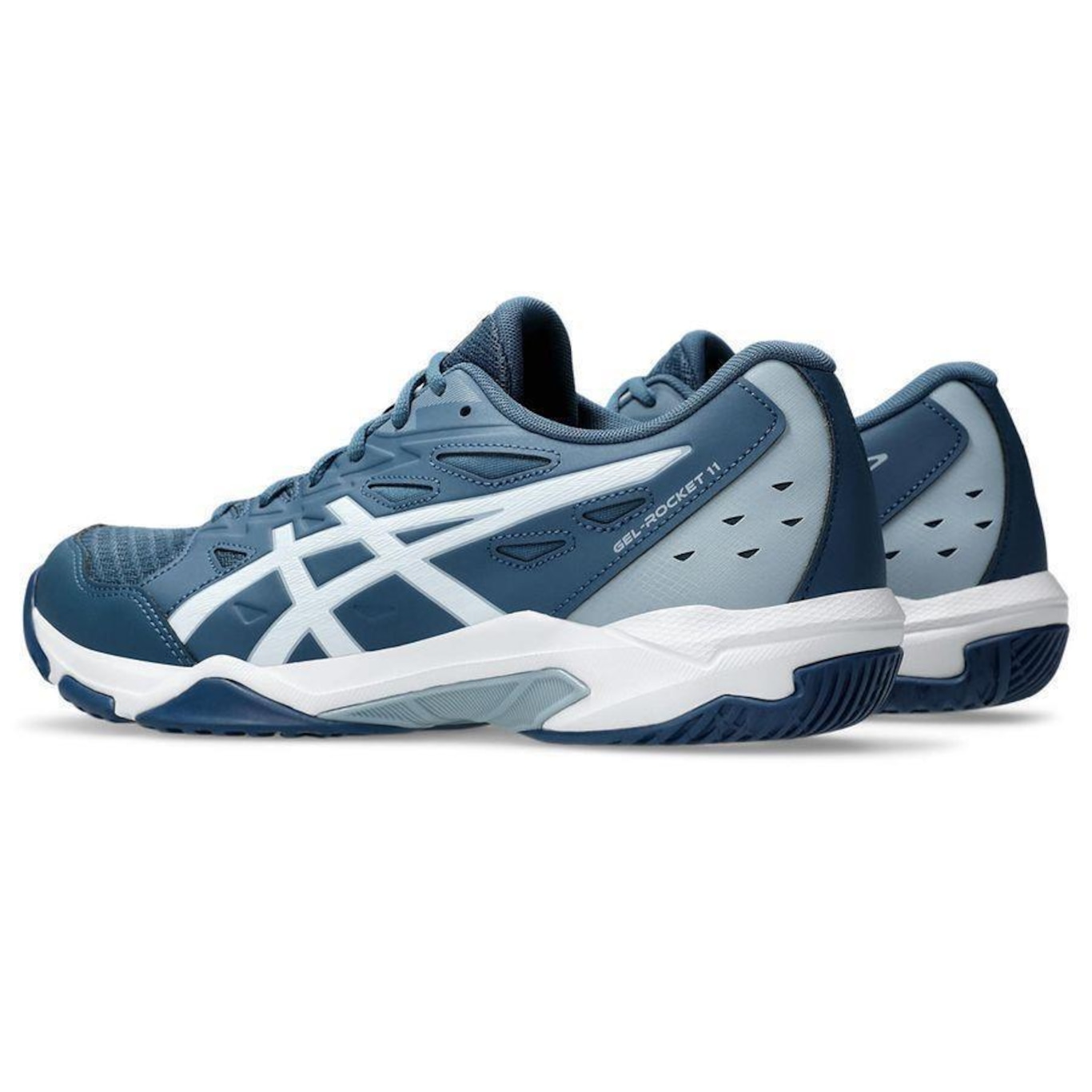 Tênis Asics Gel-Rocket 11 Masculino - Foto 4