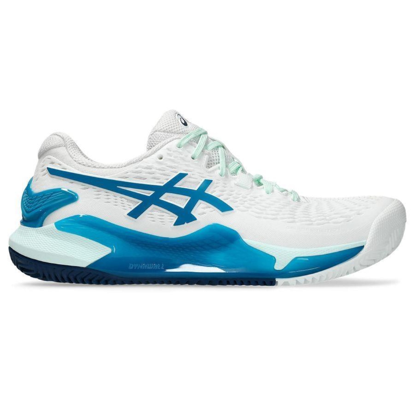 Tênis Asics Gel-Resolution 9 Clay - Feminino - Foto 1