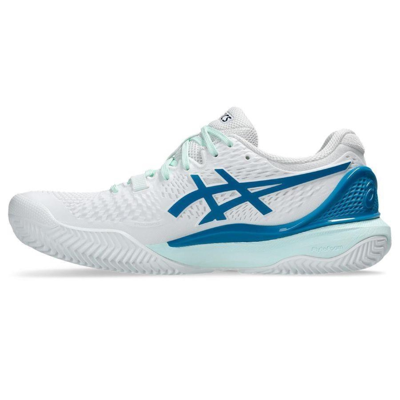 Tênis Asics Gel-Resolution 9 Clay - Feminino - Foto 2