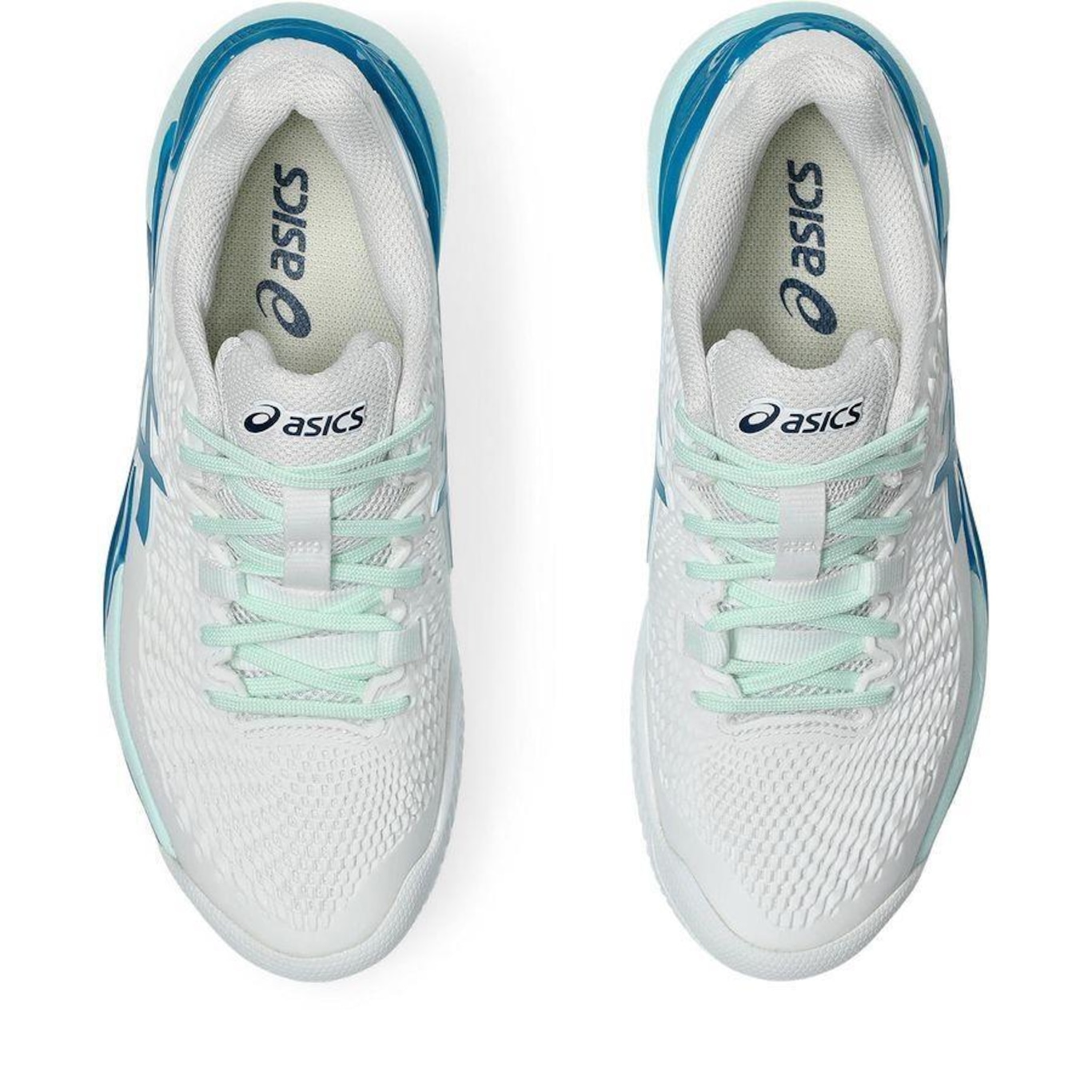 Tênis Asics Gel-Resolution 9 Clay - Feminino - Foto 5