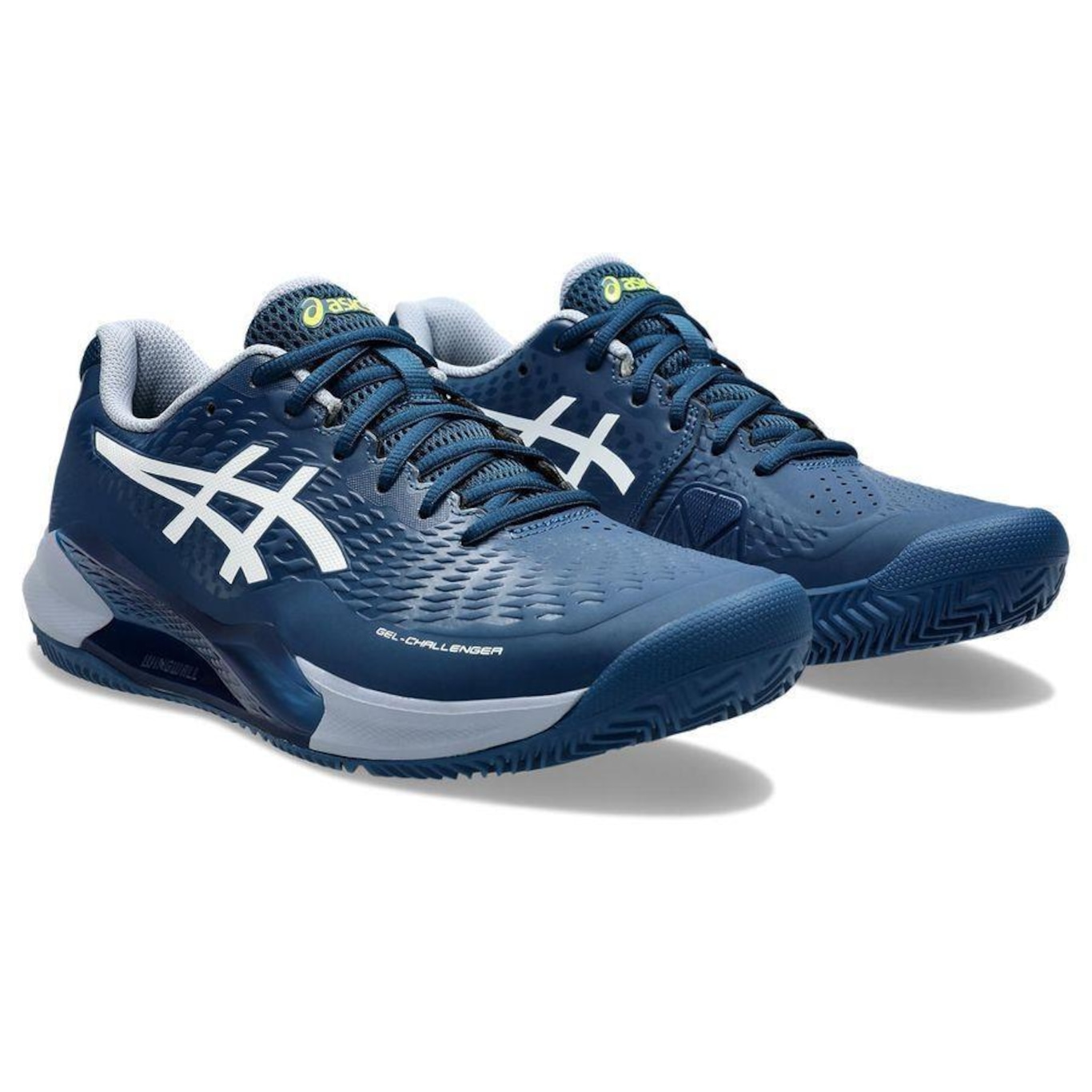 Tênis Asics Gel-Challenger 14 Clay - Masculino - Foto 3