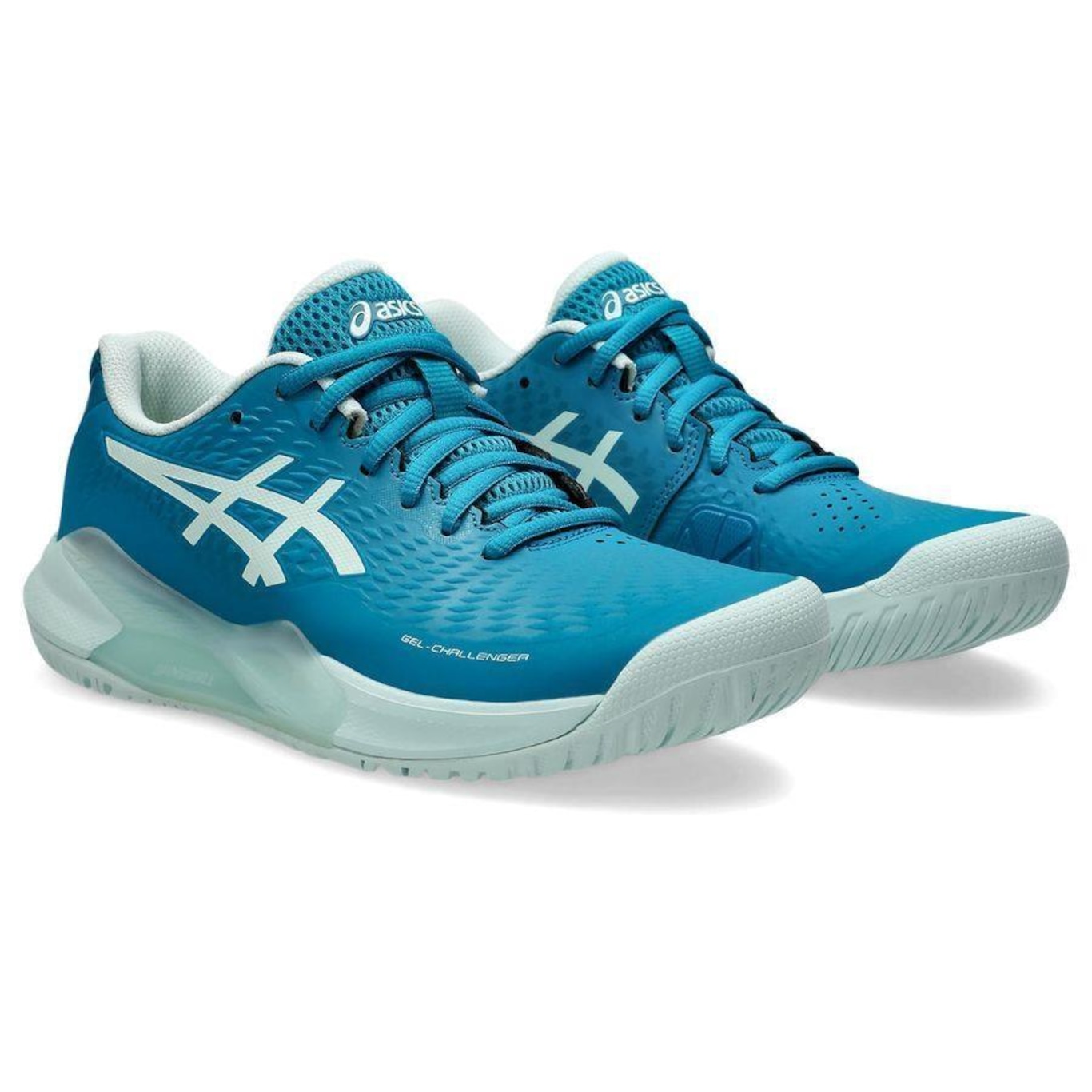 Tênis Asics Gel-Challenger 14 - Feminino - Foto 3