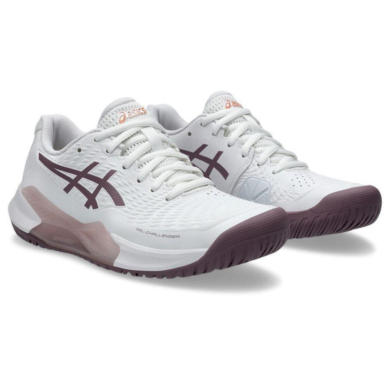 Tênis Asics Gel-Challenger 14 - Feminino - Foto 3