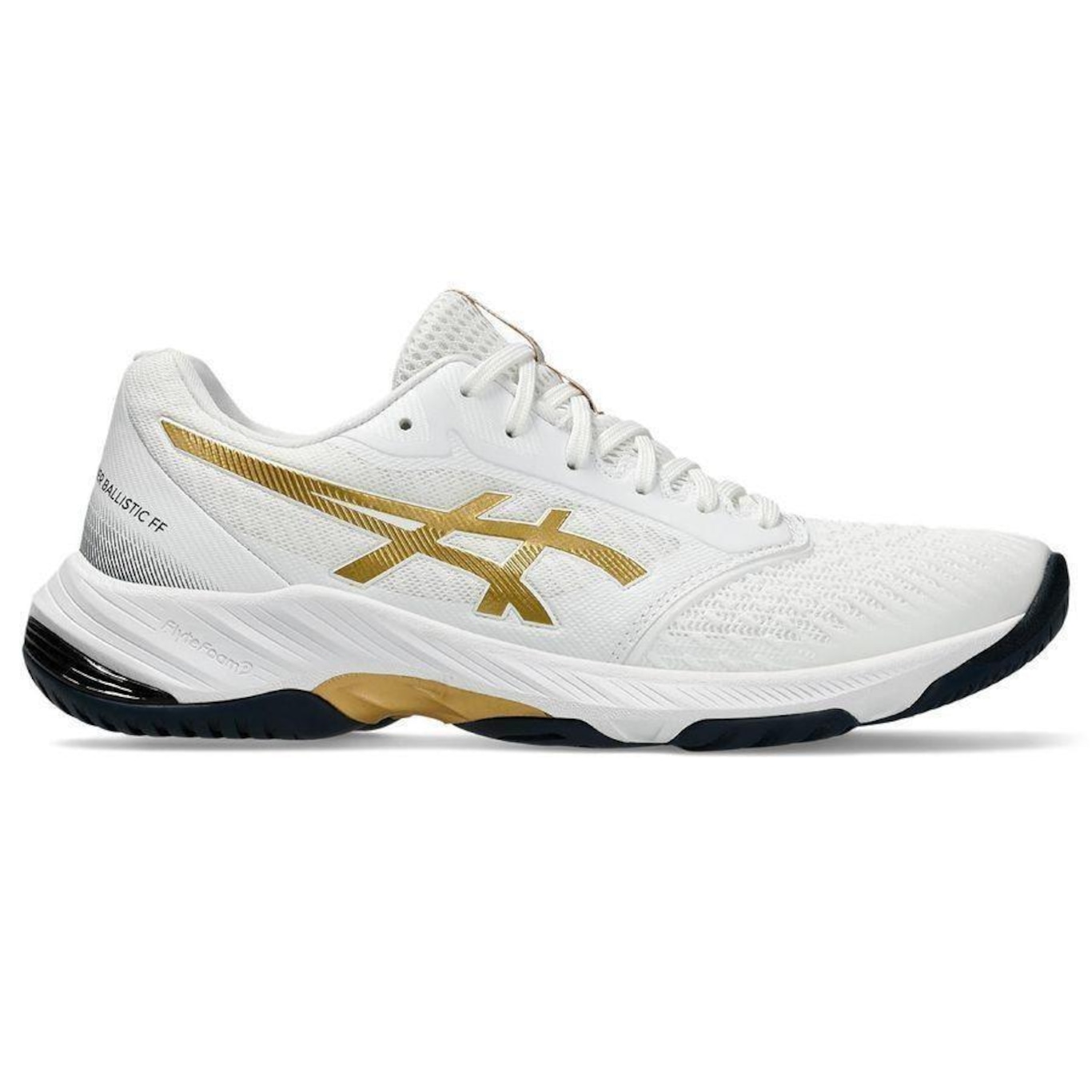 Tênis Asics Netburner Ballistic Ff 3 - Masculino - Foto 1