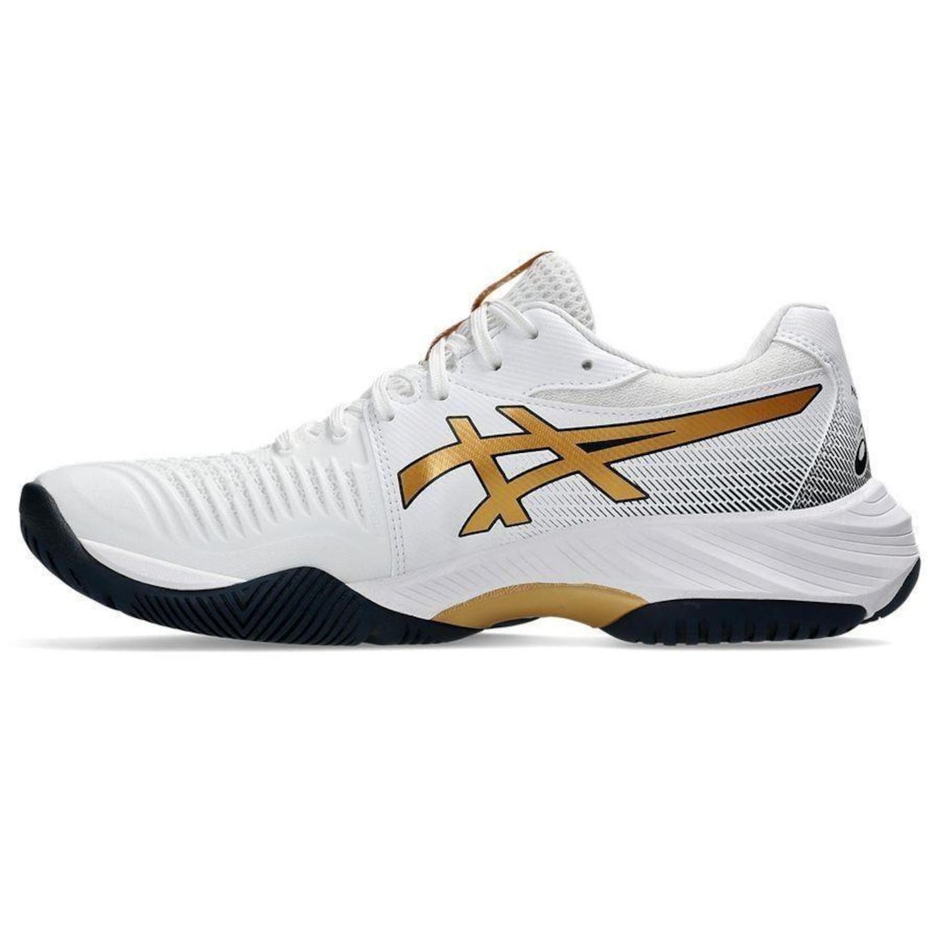 Tênis Asics Netburner Ballistic Ff 3 - Masculino - Foto 2