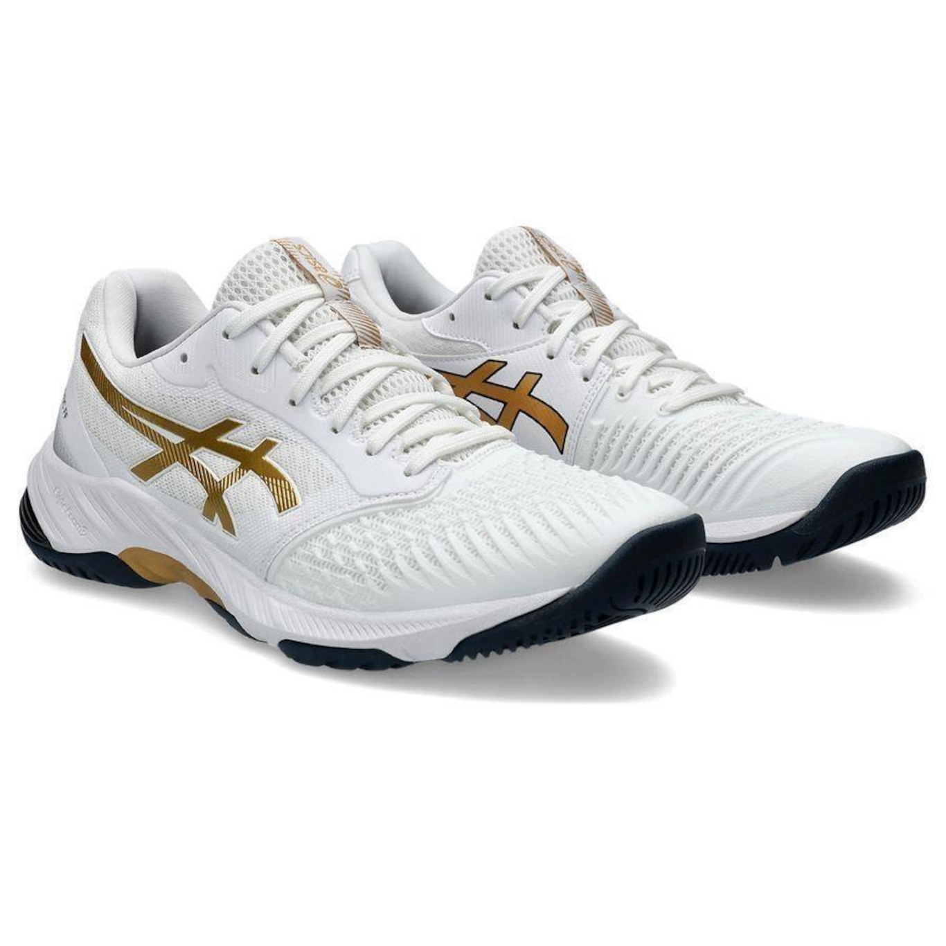 Tênis Asics Netburner Ballistic Ff 3 - Masculino - Foto 3