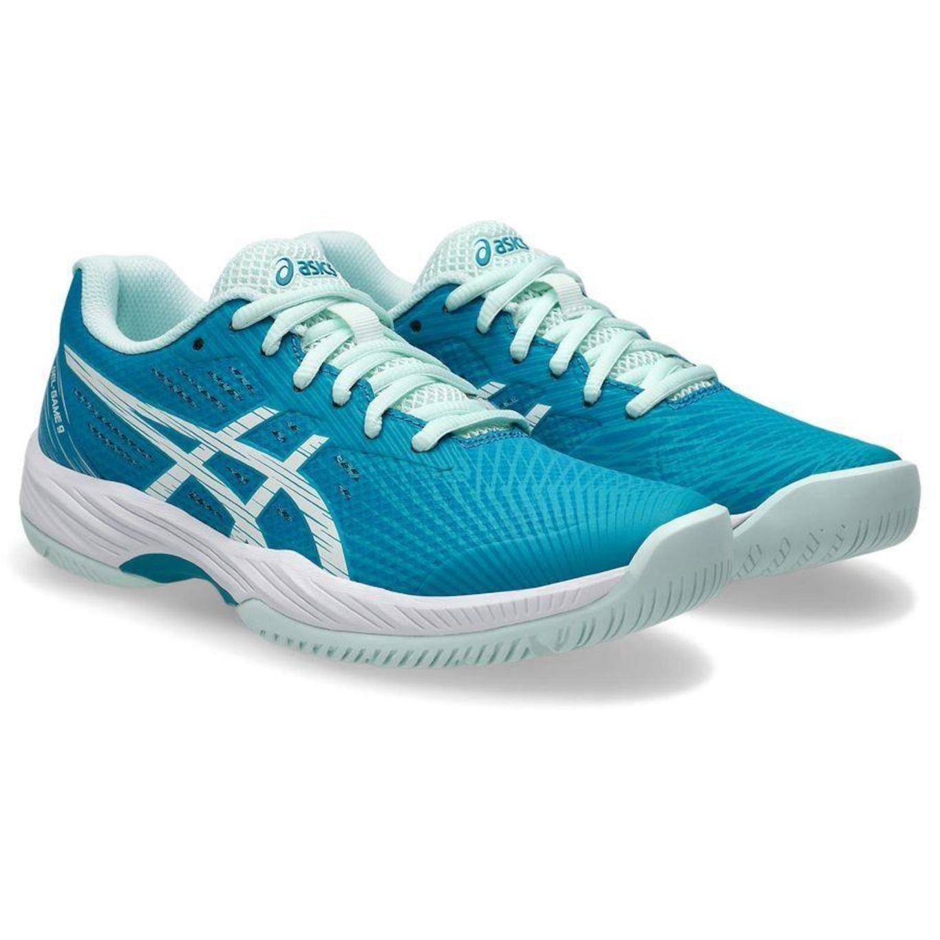 Tênis Asics Gel-Game 9 - Feminino - Foto 3