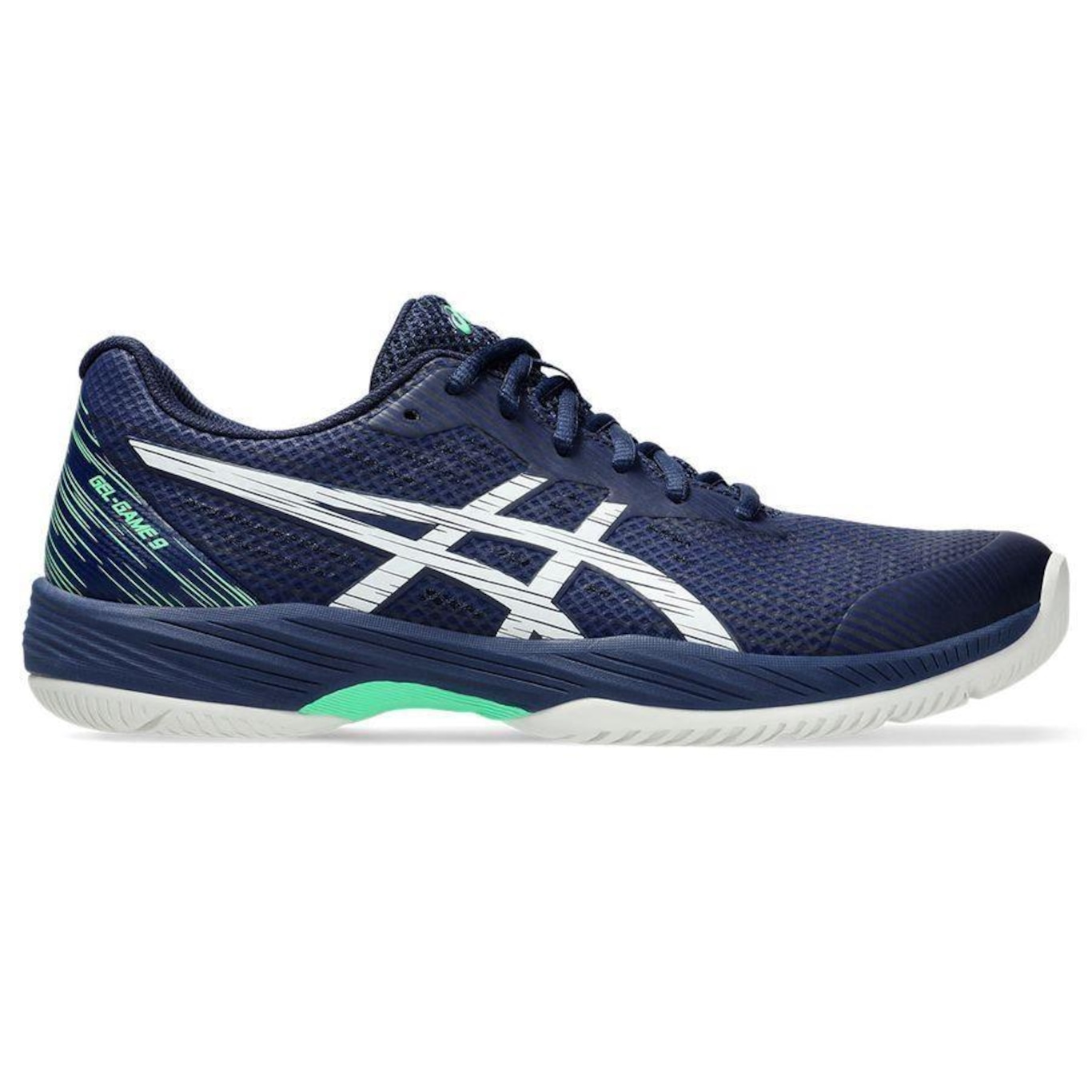 Tênis Asics Gel-Game 9 - Masculino - Foto 1