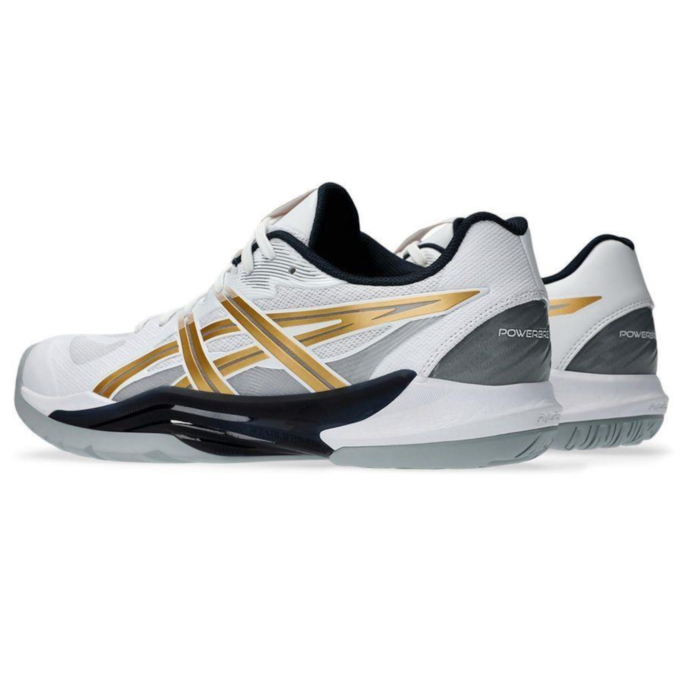 Tênis Asics Powerbreak Ff - Masculino - Foto 4