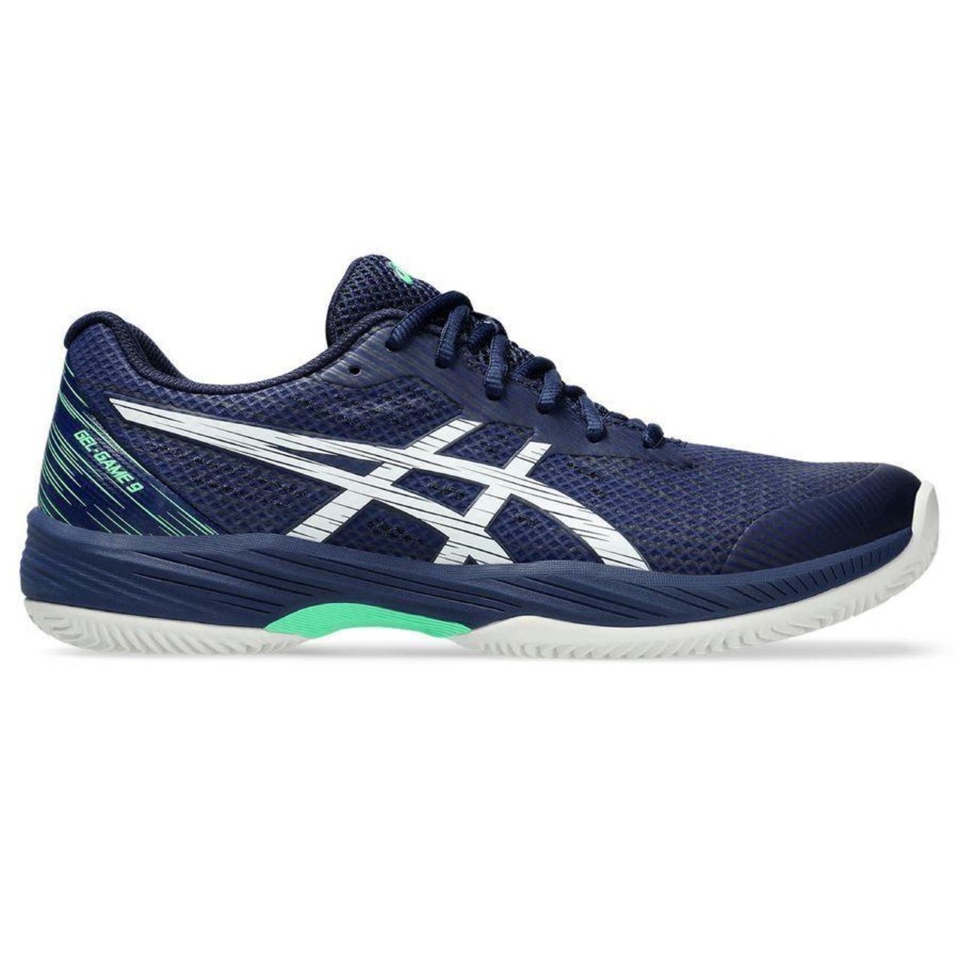 Tênis Asics Gel-Game 9 Clay/Oc - Masculino - Foto 1