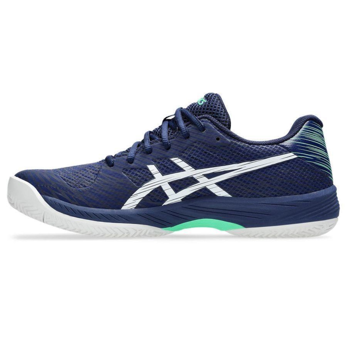 Tênis Asics Gel-Game 9 Clay/Oc - Masculino - Foto 2