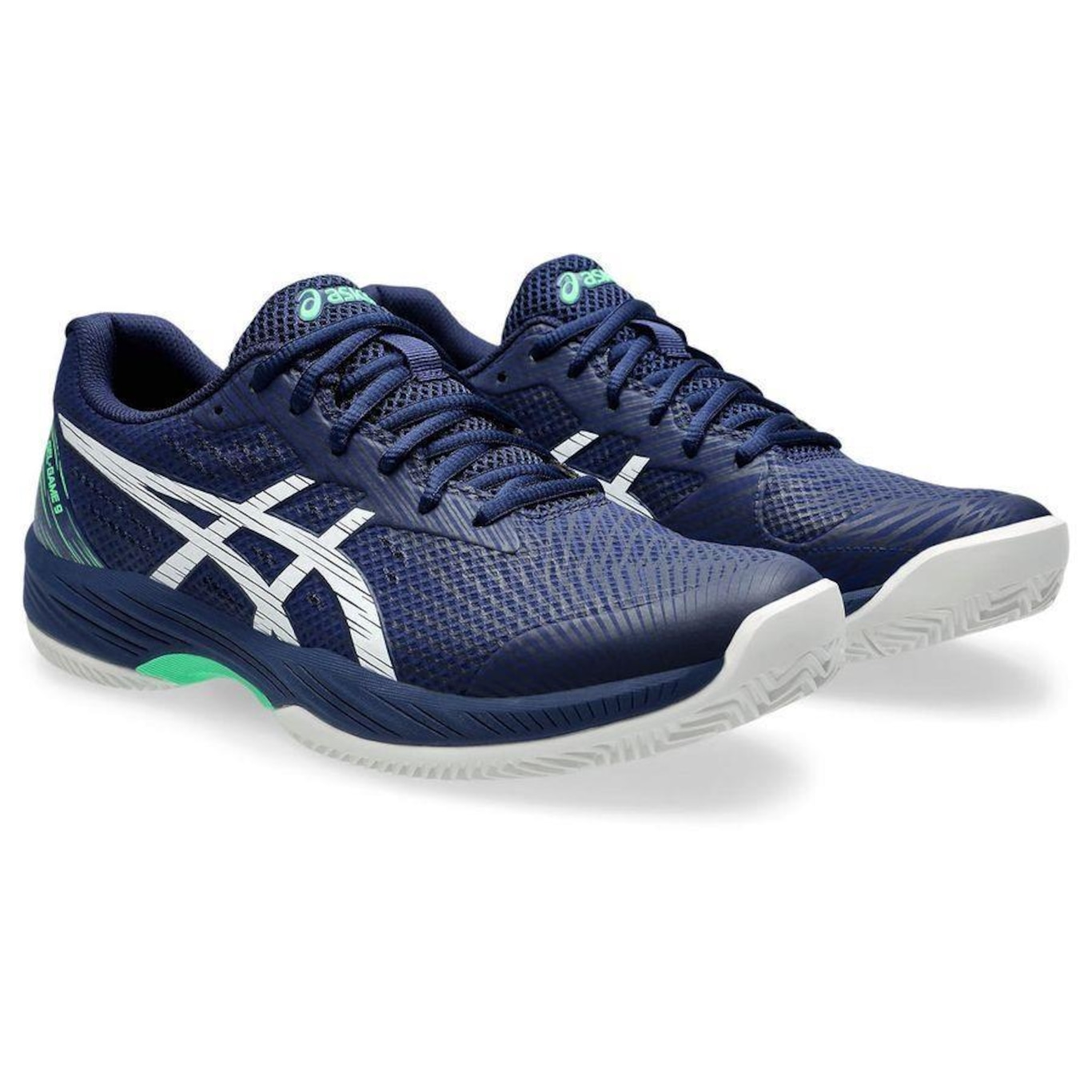 Tênis Asics Gel-Game 9 Clay/Oc - Masculino - Foto 3