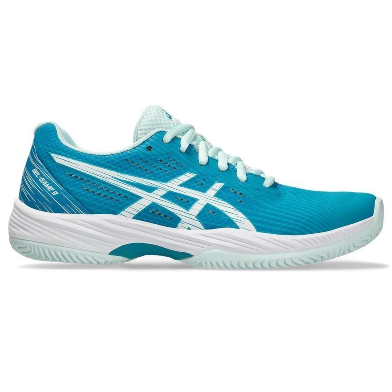 Tênis Asics Gel-Game 9 Clay/Oc - Feminino - Foto 1