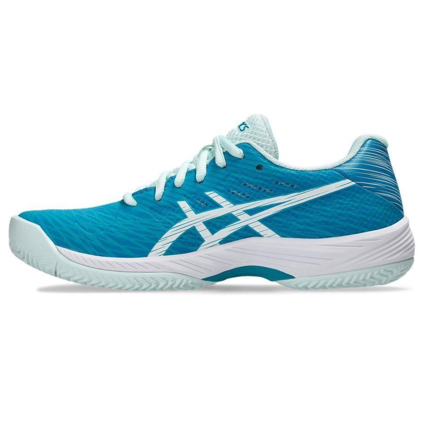 Tênis Asics Gel-Game 9 Clay/Oc - Feminino - Foto 2