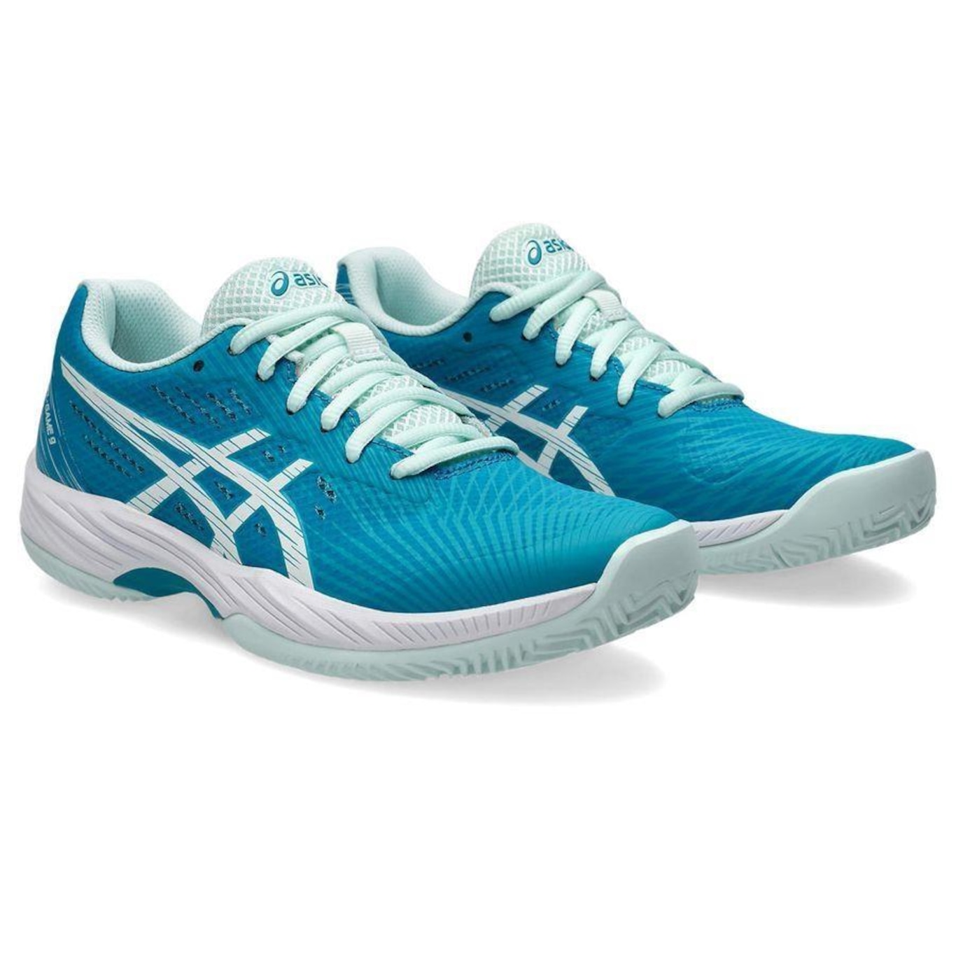 Tênis Asics Gel-Game 9 Clay/Oc - Feminino - Foto 3