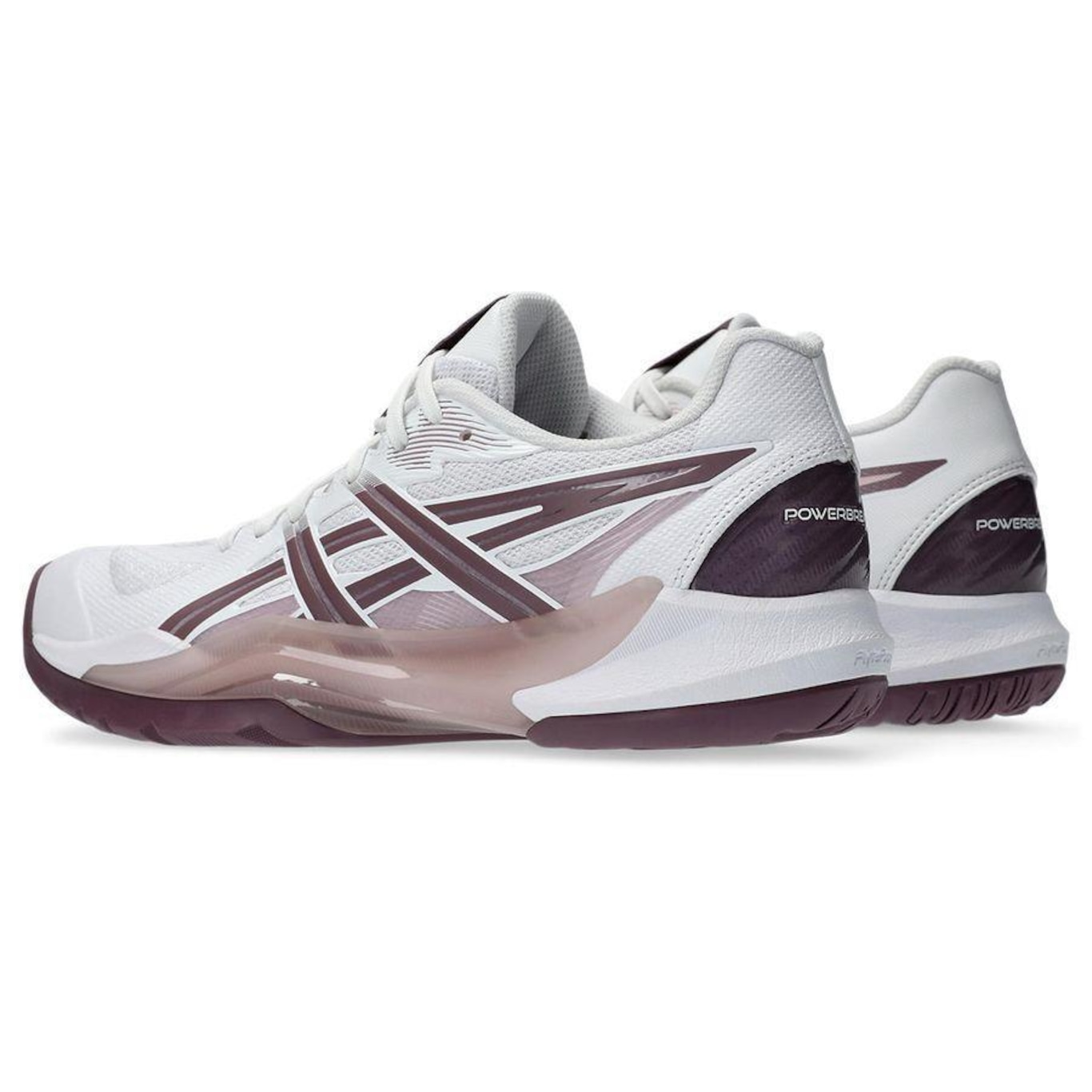 Tênis Asics Powerbreak Ff - Feminino - Foto 4