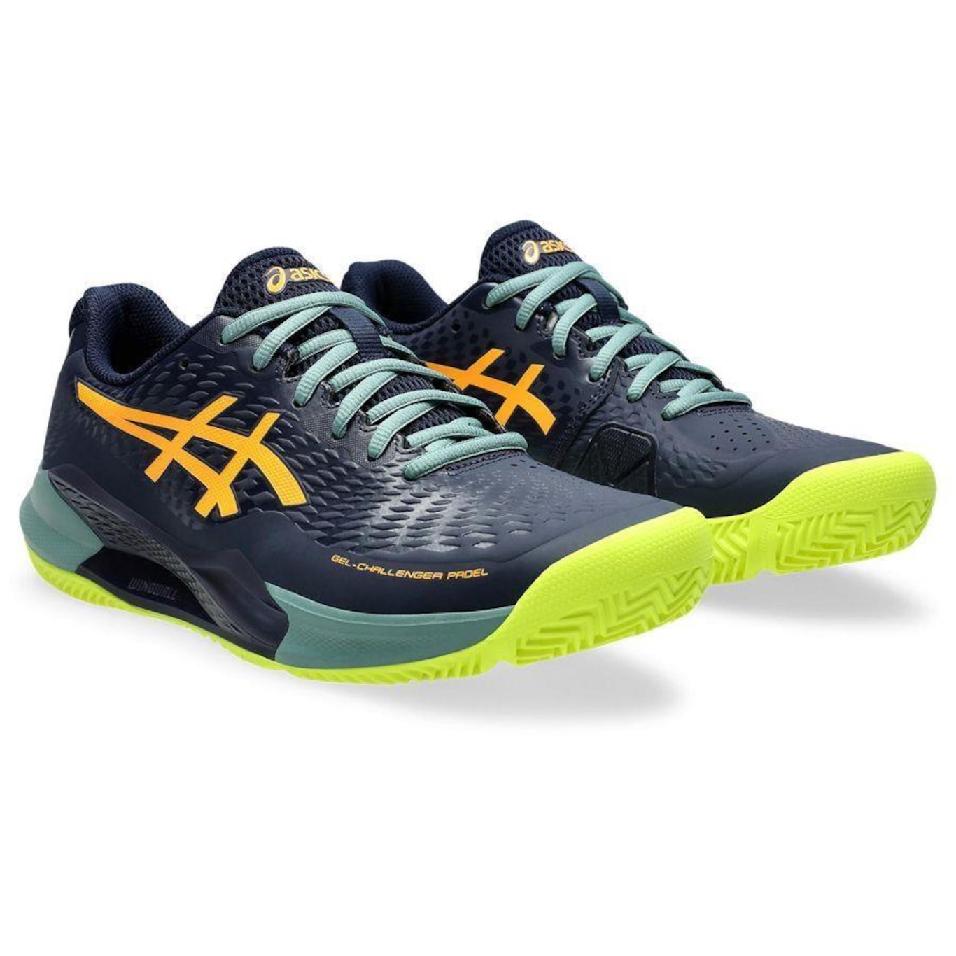 Tênis Asics Gel-Challenger 14 Padel - Masculino - Foto 3