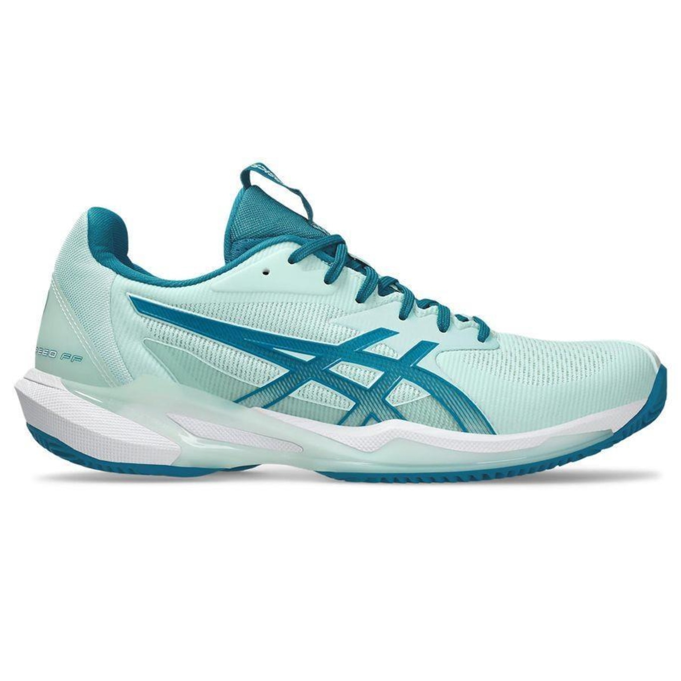 Tênis Asics Solution Speed Ff 3 Clay - Feminino - Foto 1