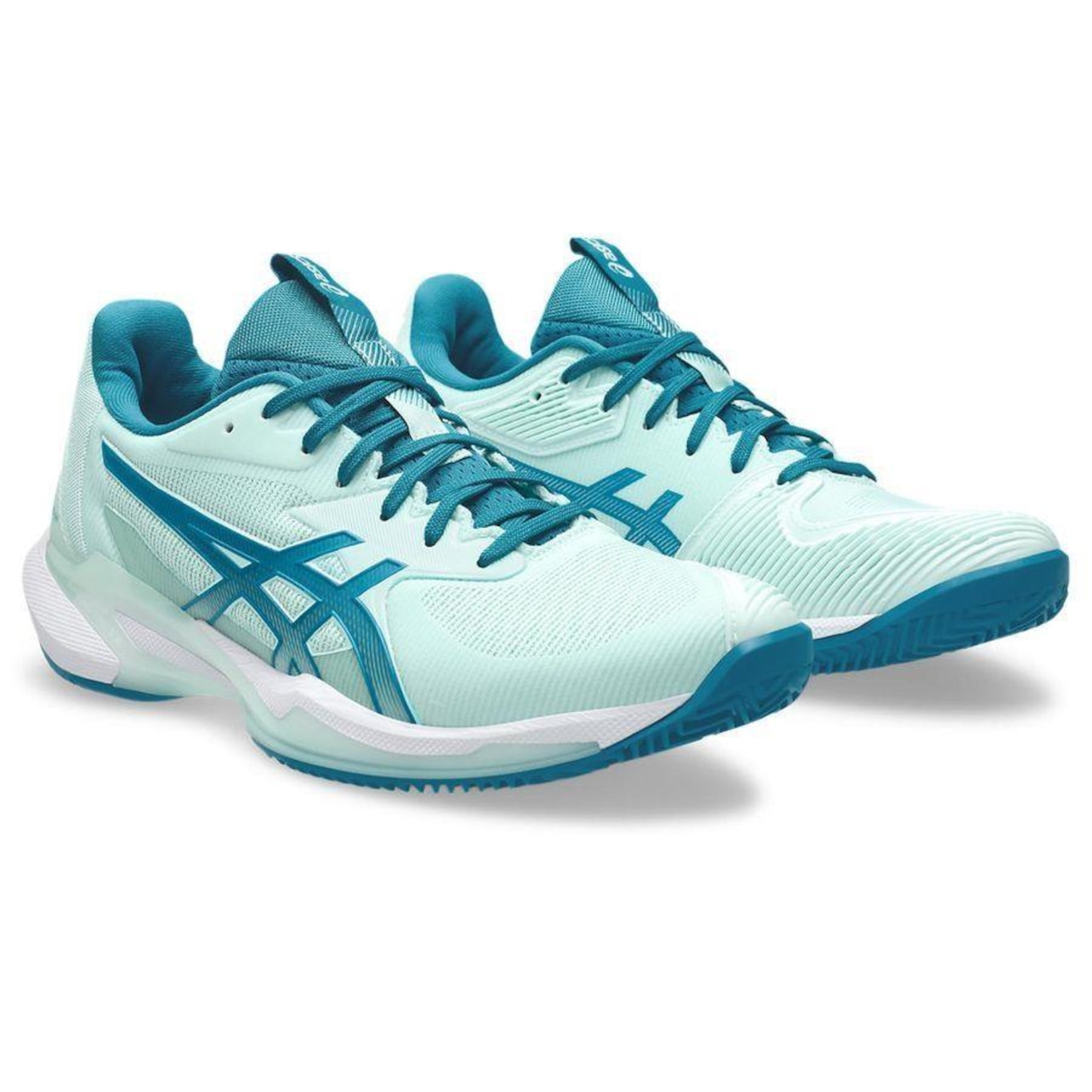 Tênis Asics Solution Speed Ff 3 Clay - Feminino - Foto 3