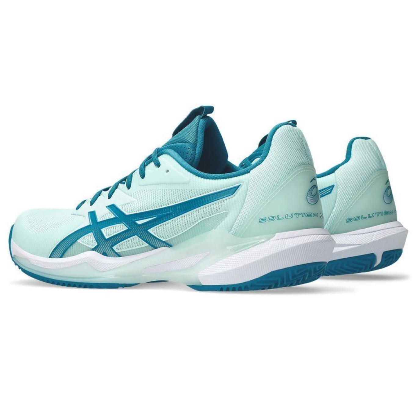 Tênis Asics Solution Speed Ff 3 Clay - Feminino - Foto 4