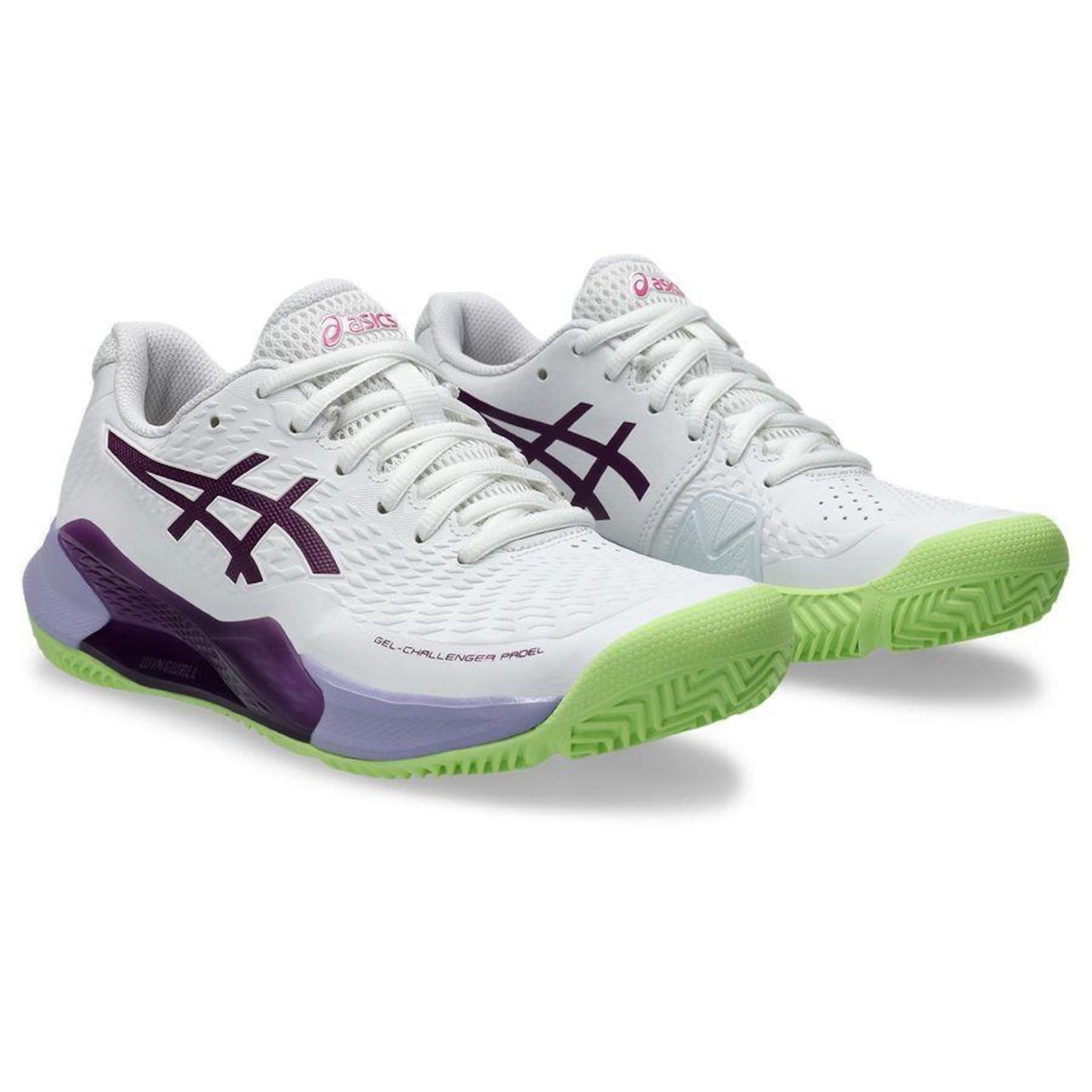 Tênis Asics Gel-Challenger 14 Padel - Feminino - Foto 3