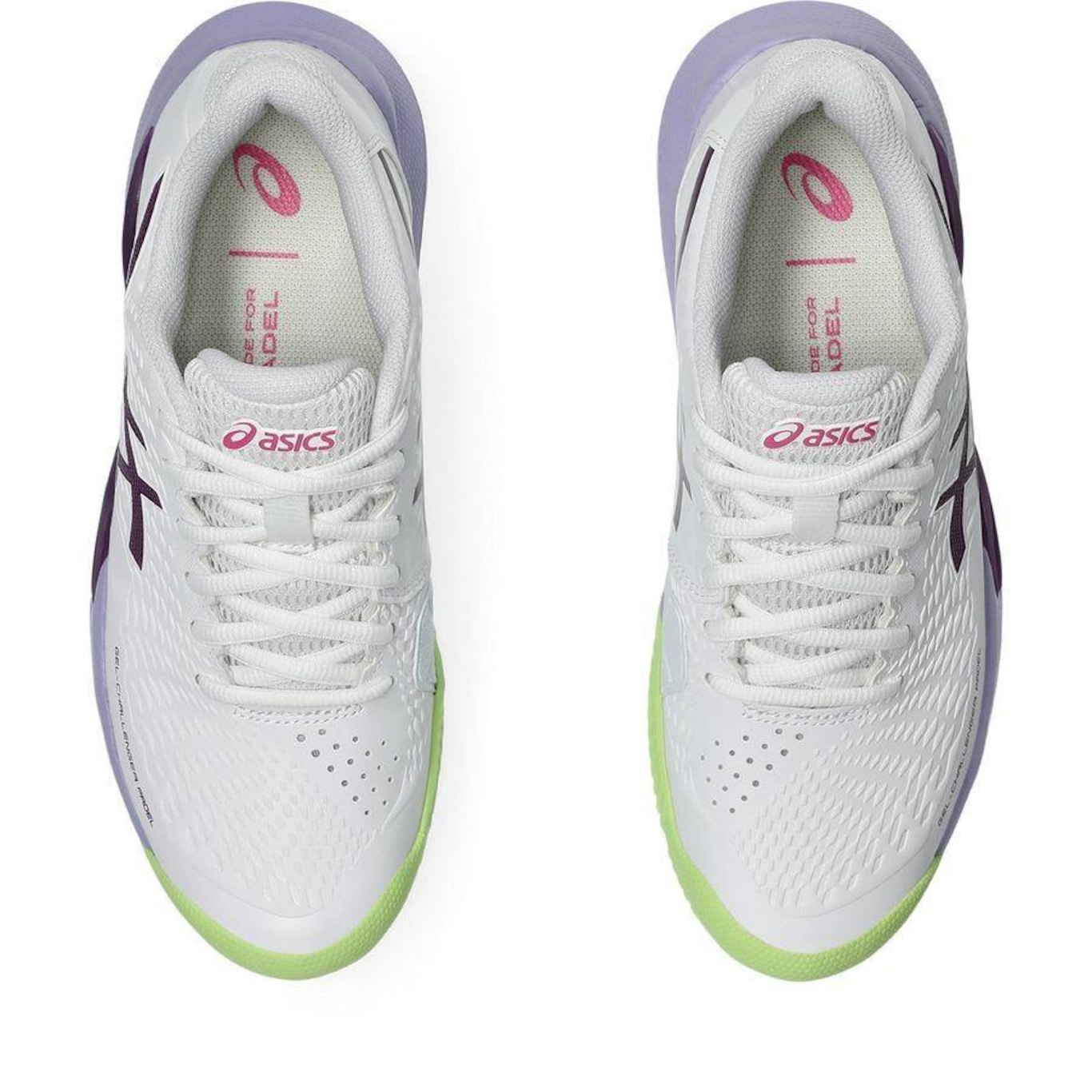 Tênis Asics Gel-Challenger 14 Padel - Feminino - Foto 5