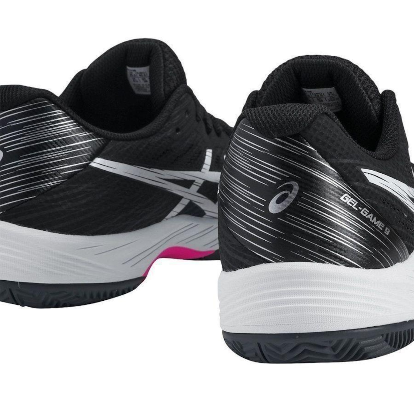 Tênis Asics Gel Game 9 Clay/Oc - Masculino - Foto 4