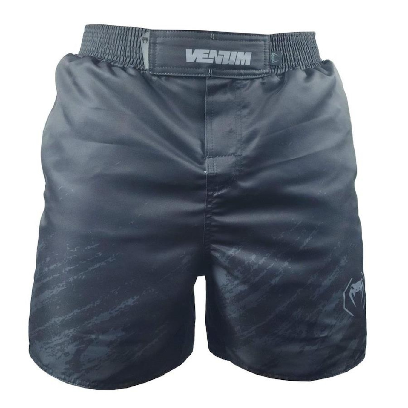 Bermuda Venum Scratch Classic Black - Masculina - Foto 2