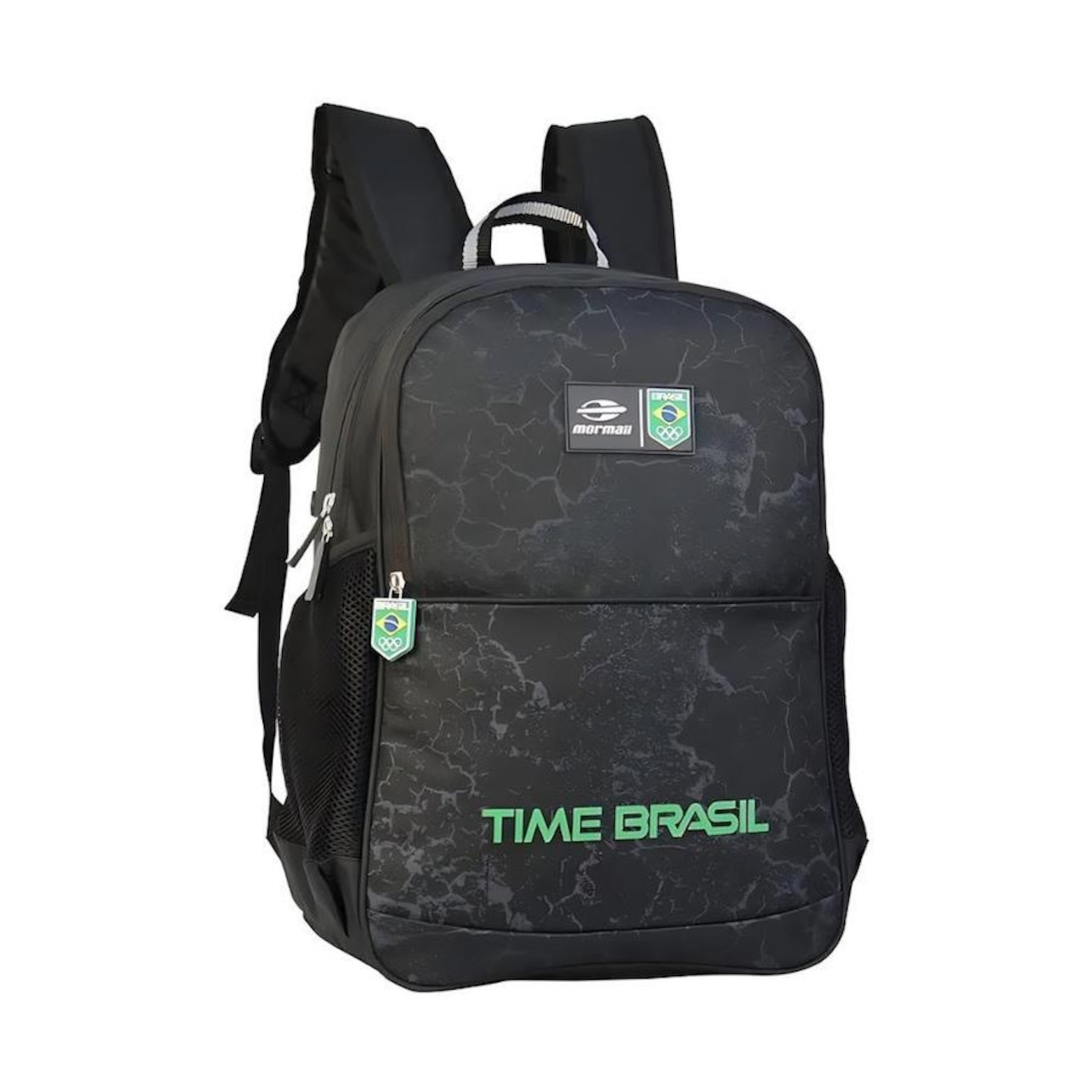 Mochila de Time Brasil Mormaii Oficial Olimpíadas 2024 - Foto 1